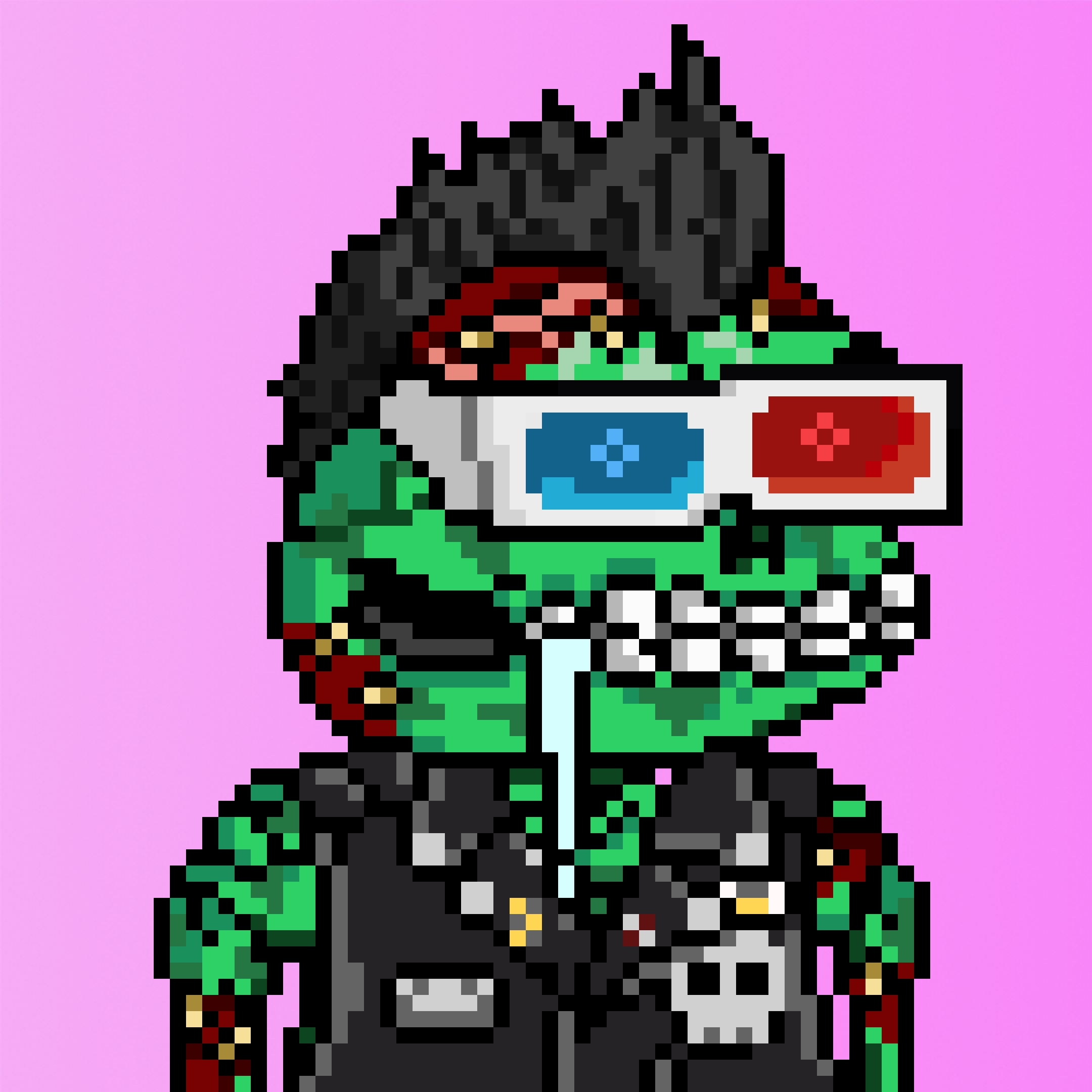 Pixel Degen #5280