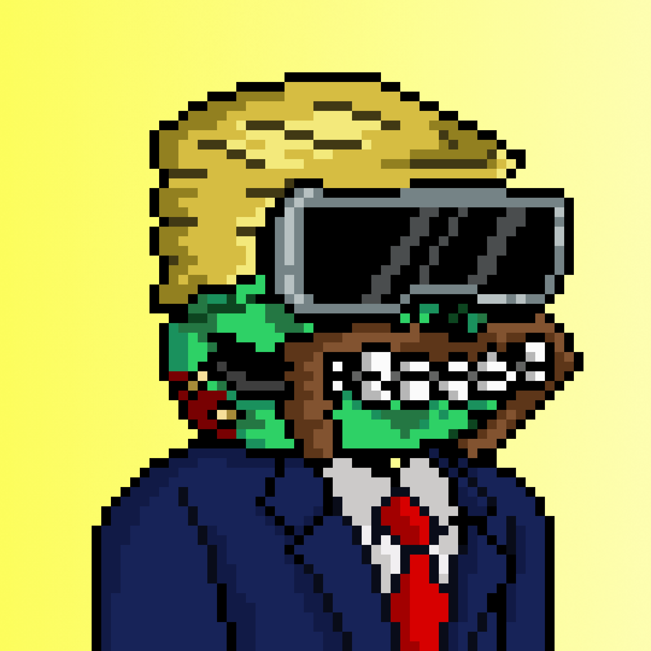 Pixel Degen #5220