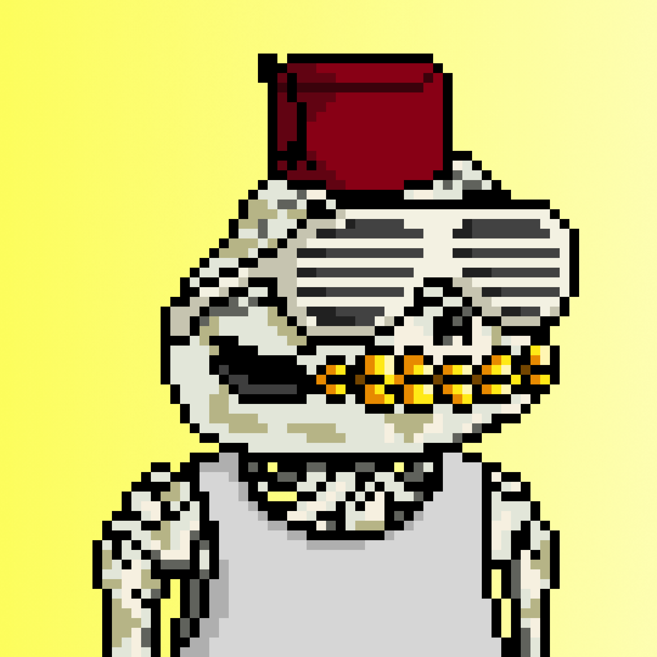 Pixel Degen #2395