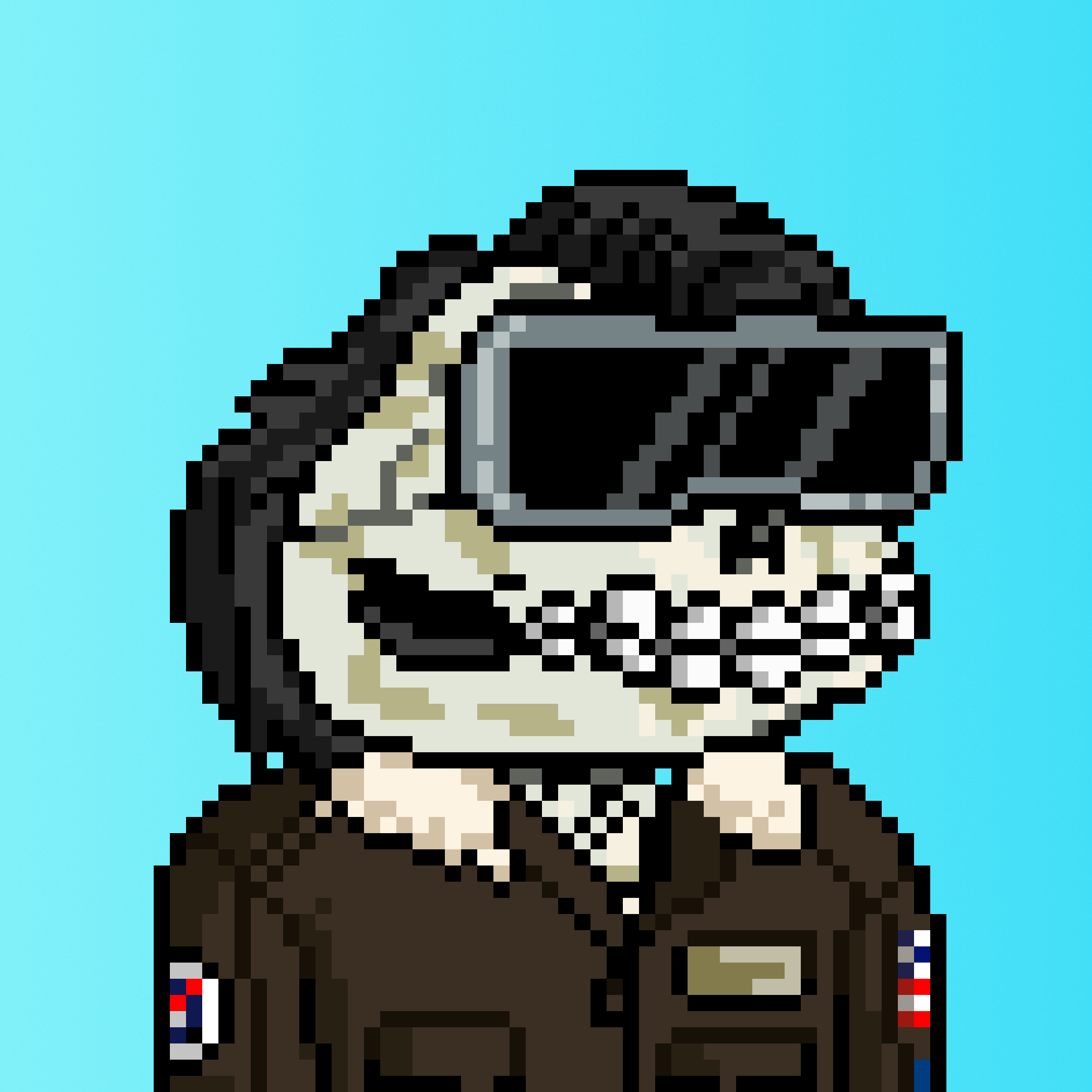 Pixel Degen #1970