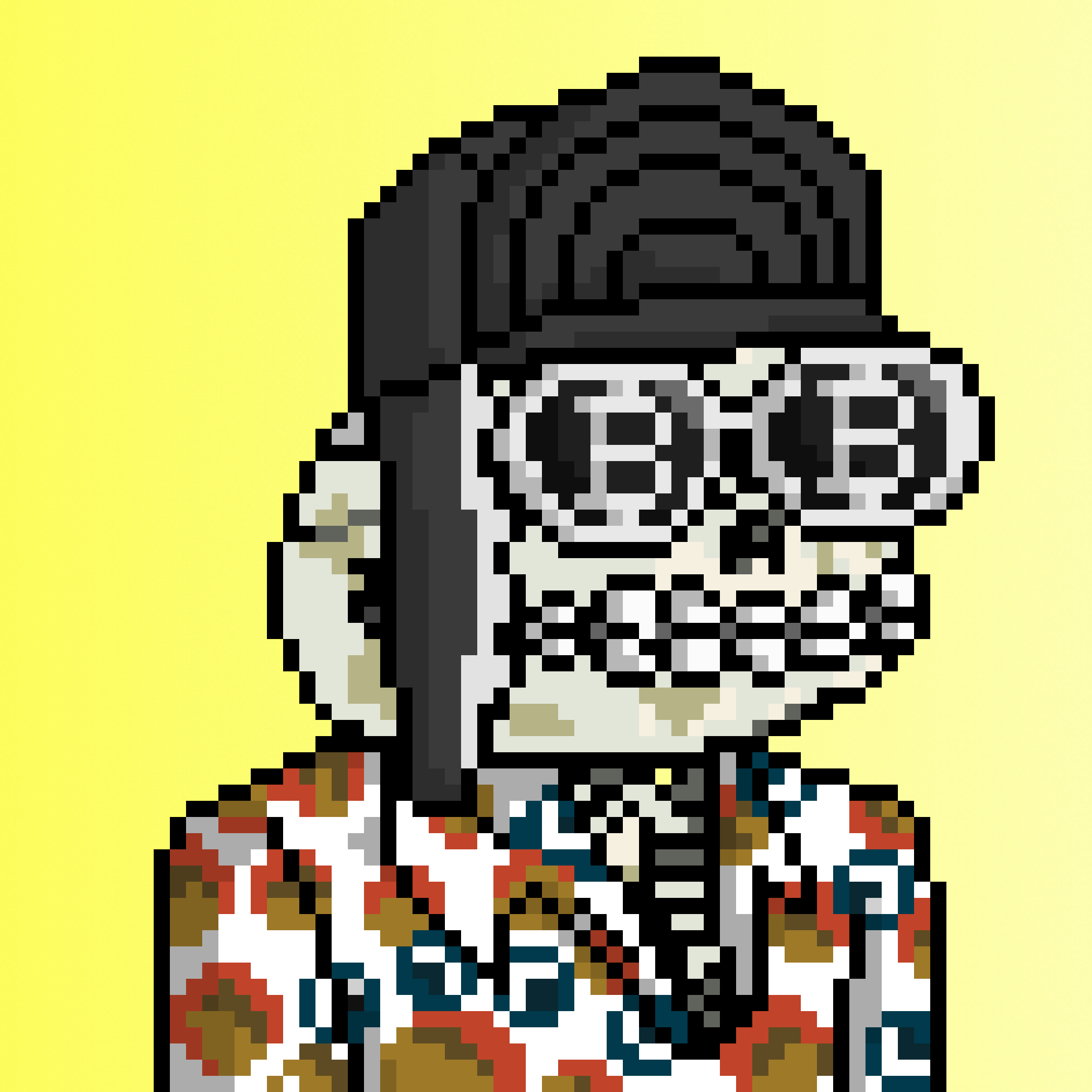 Pixel Degen #5549