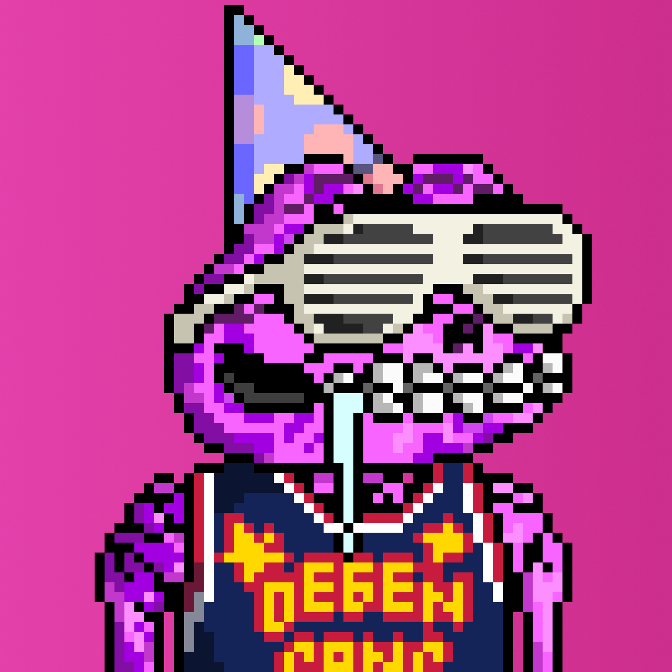 Pixel Degen #6227