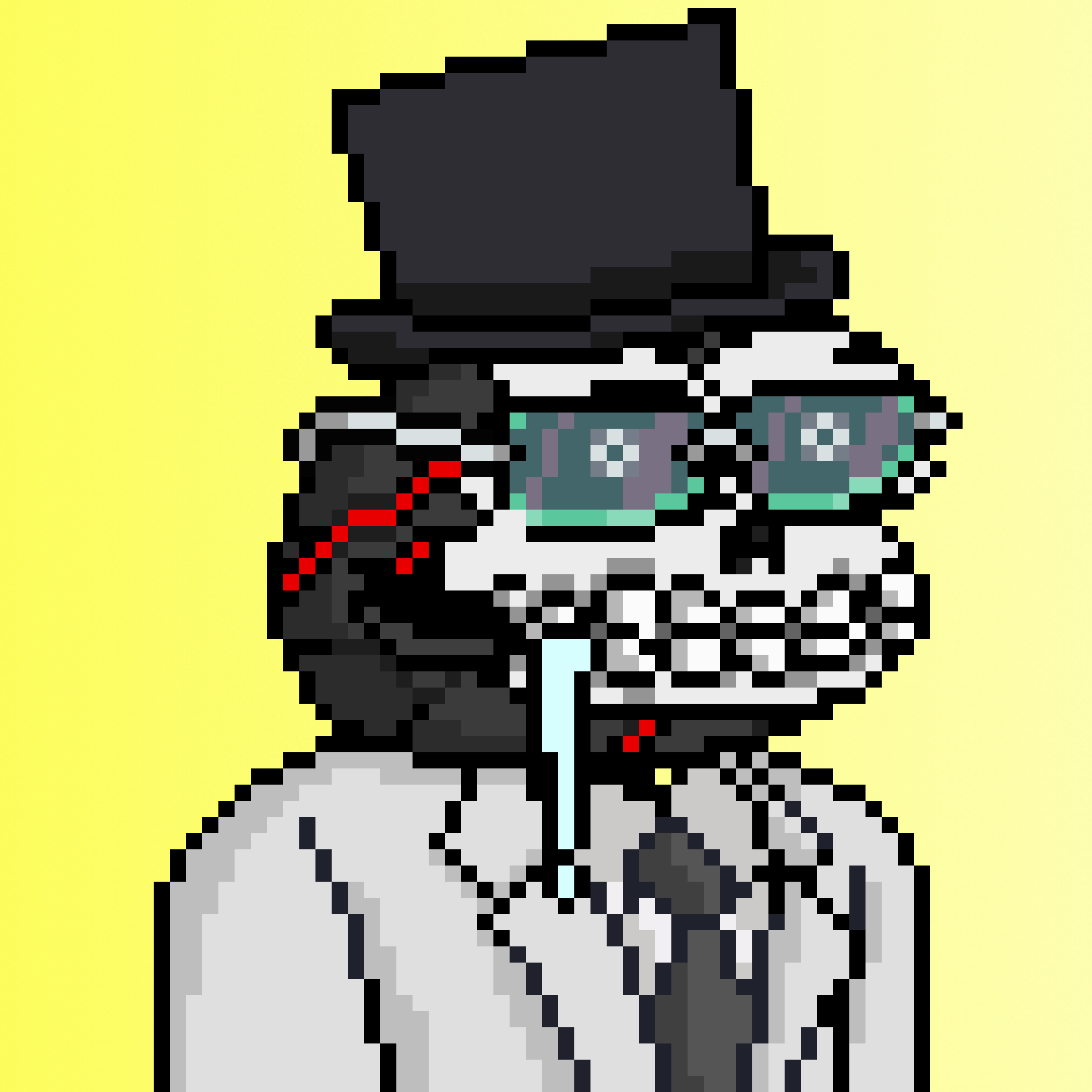 Pixel Degen #1797