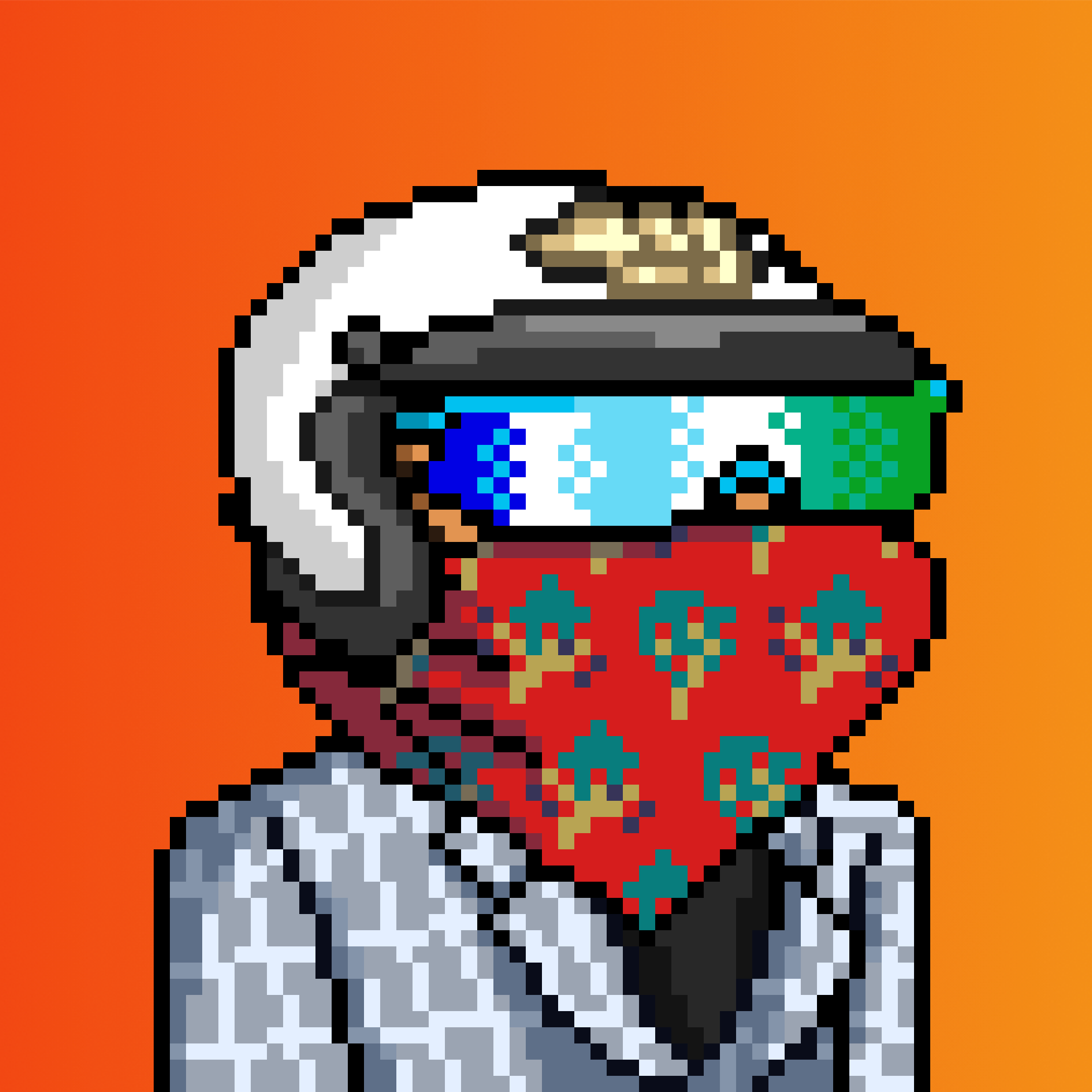 Pixel Degen #5765