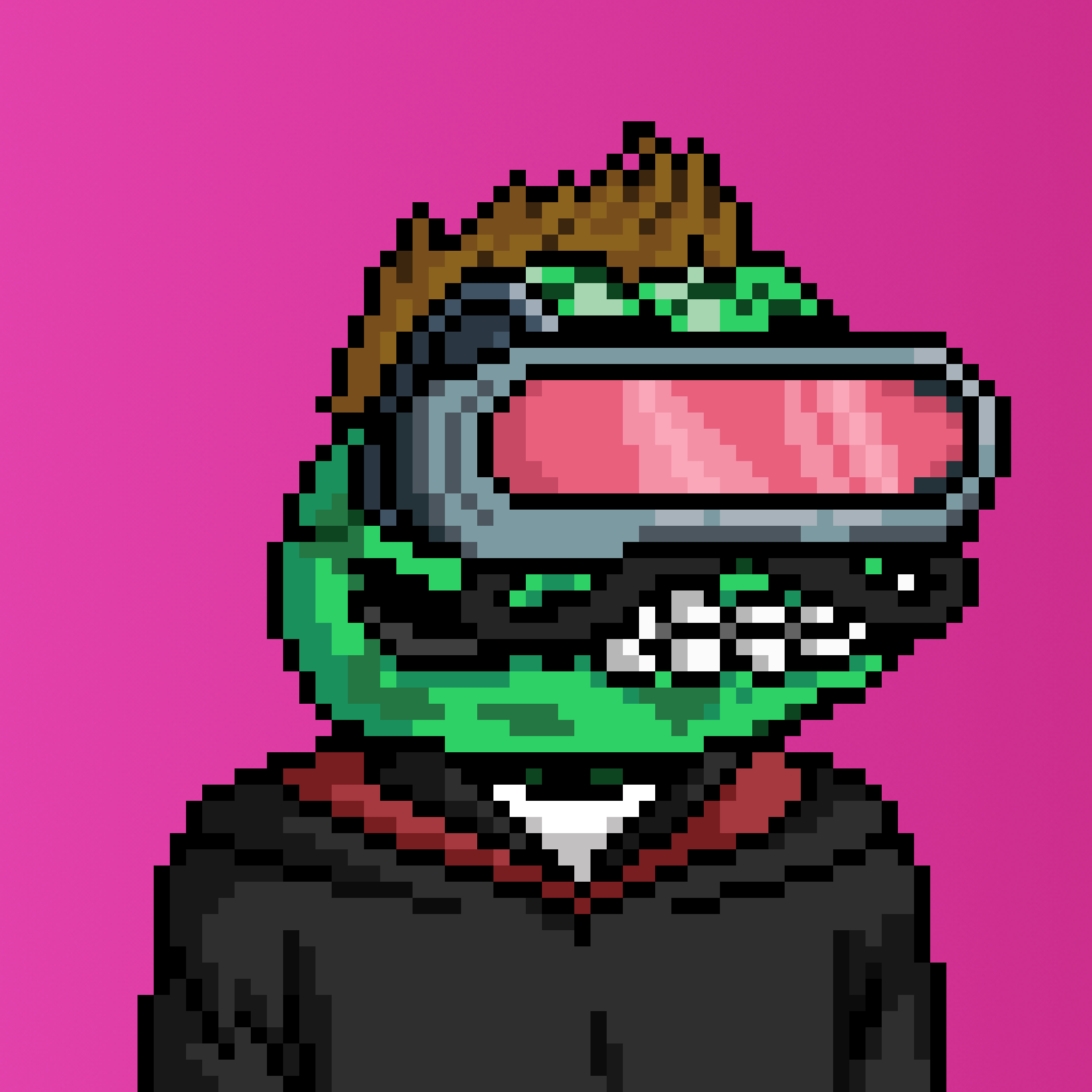 Pixel Degen #6710