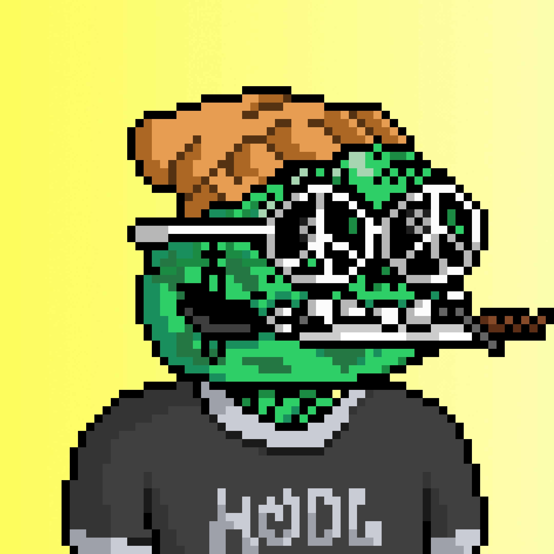 Pixel Degen #5389