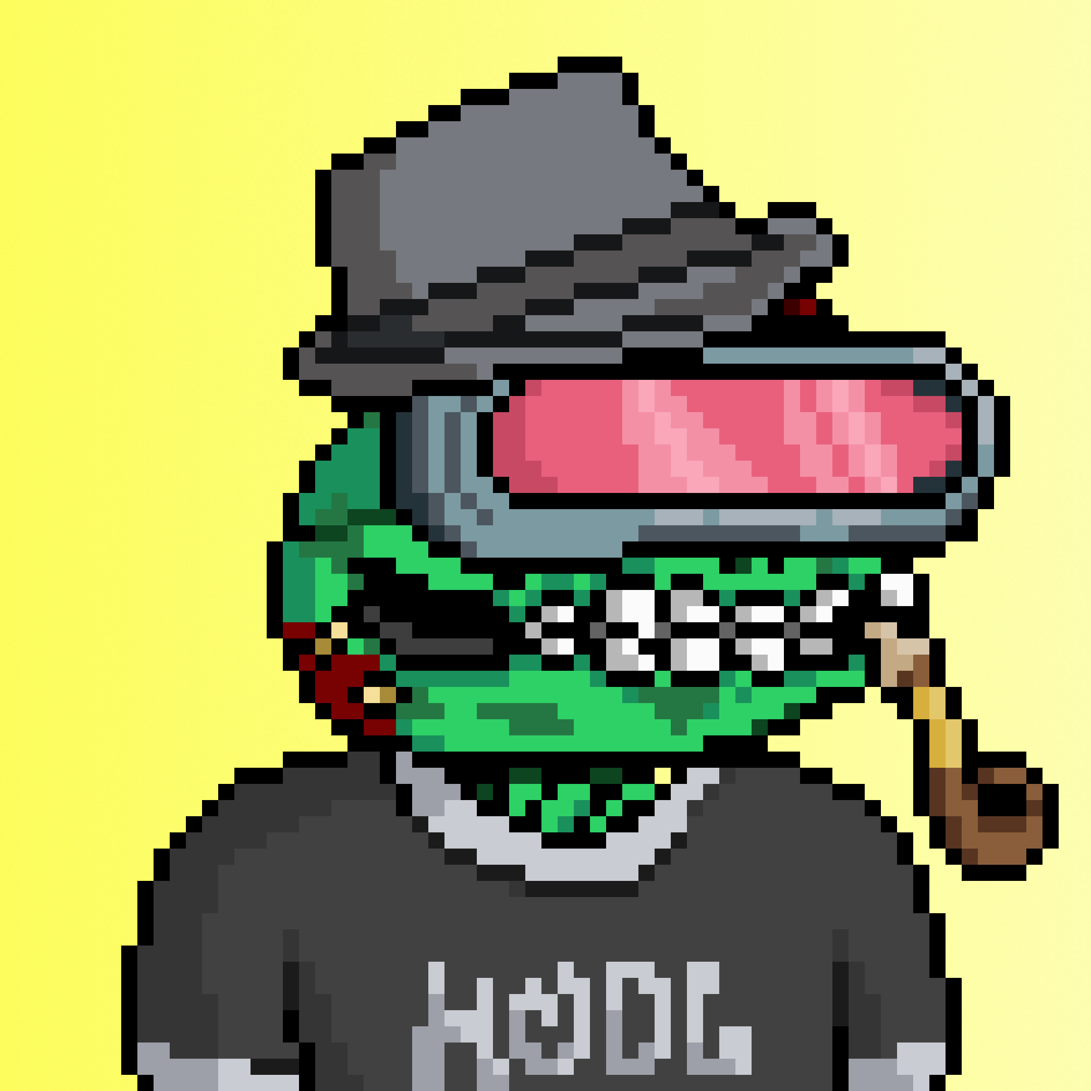 Pixel Degen #6061