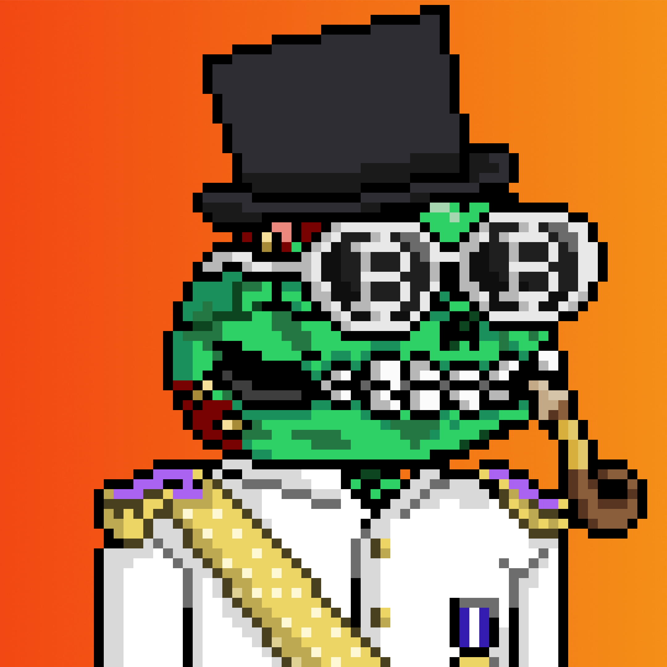 Pixel Degen #6226