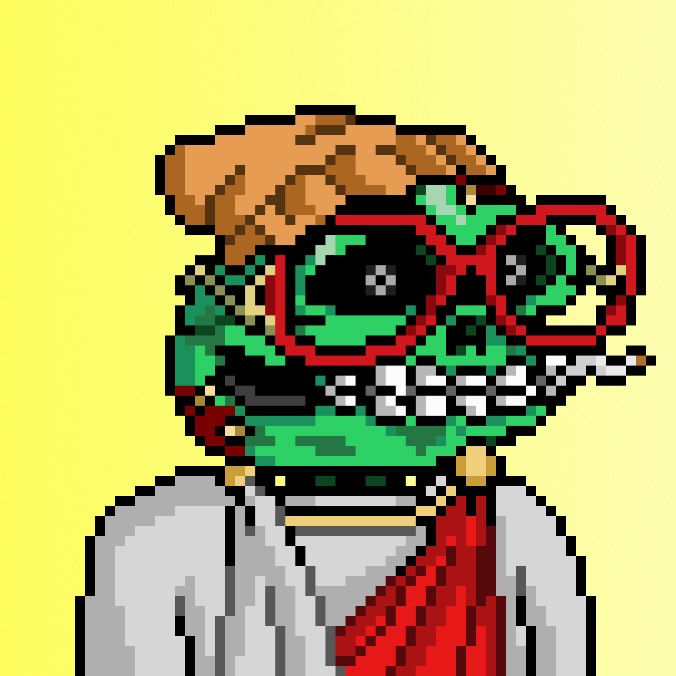 Pixel Degen #6952