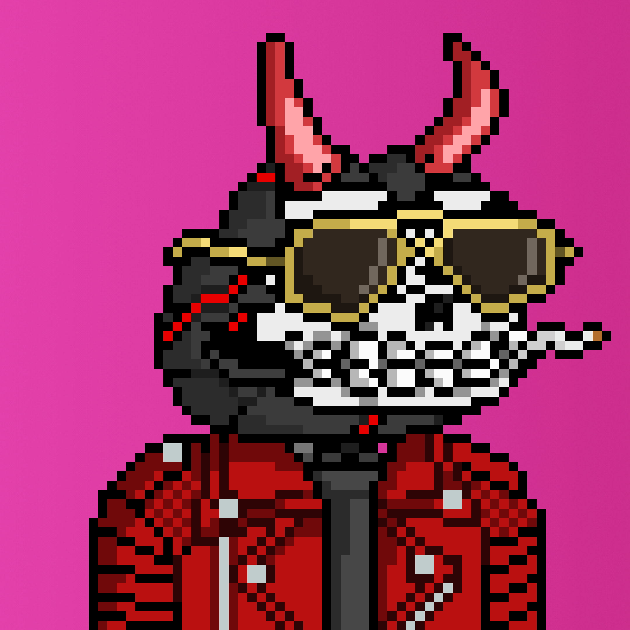 Pixel Degen #6942