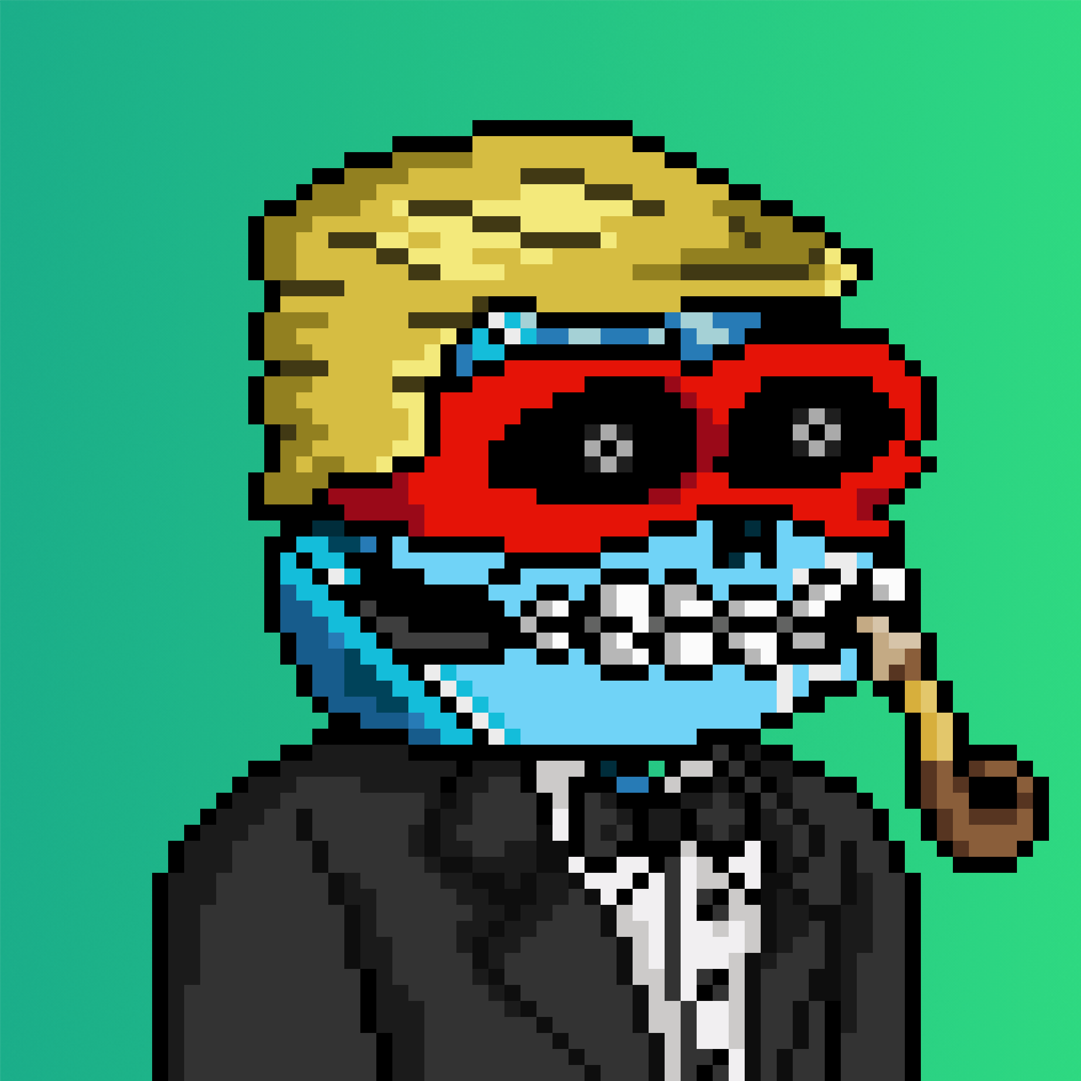 Pixel Degen #6282