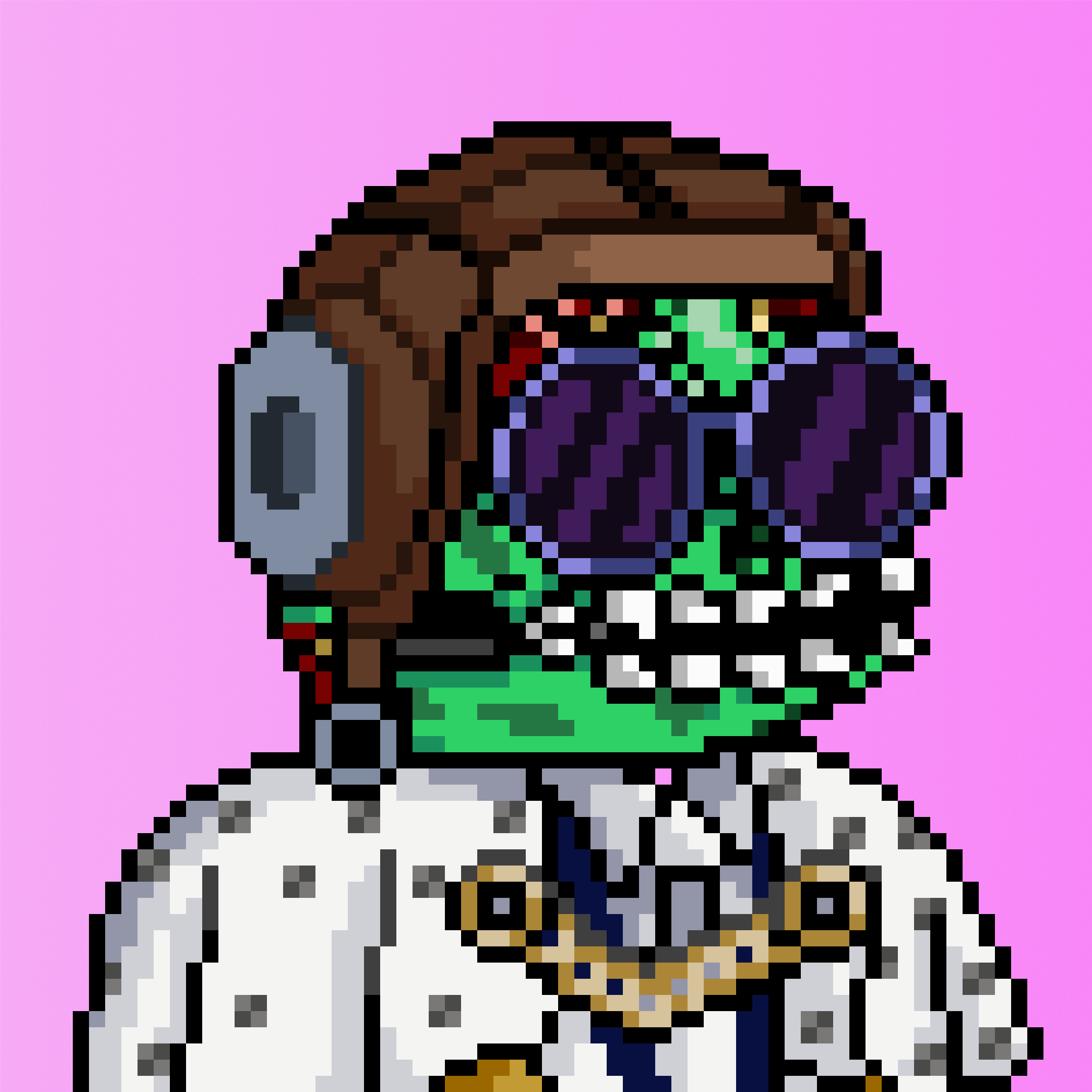 Pixel Degen #4939