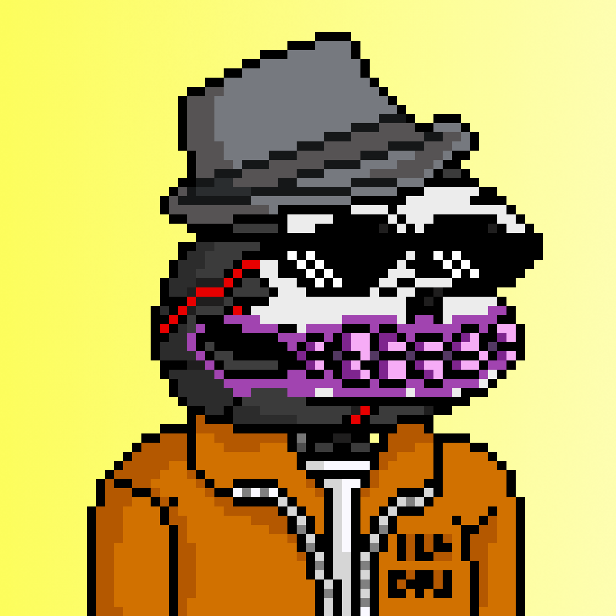 Pixel Degen #5303