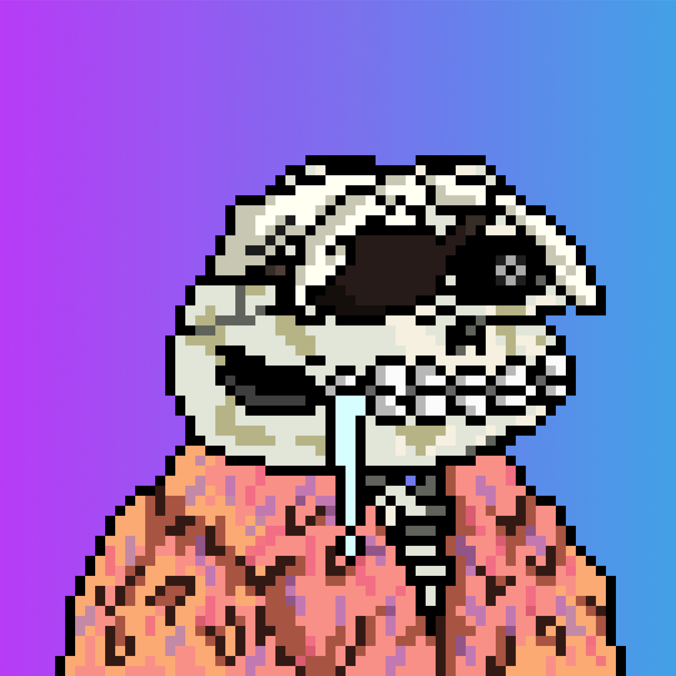 Pixel Degen #5110