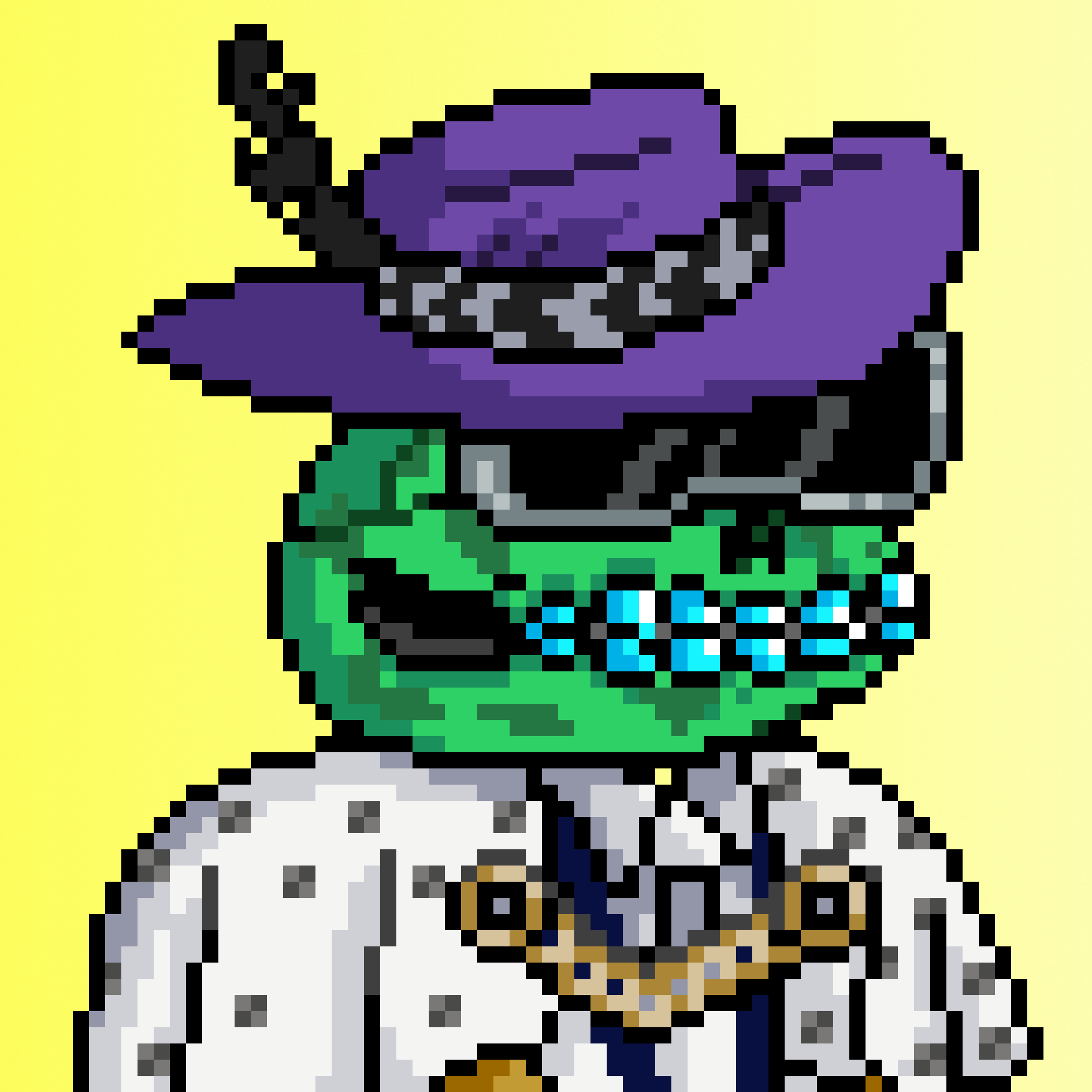 Pixel Degen #1765