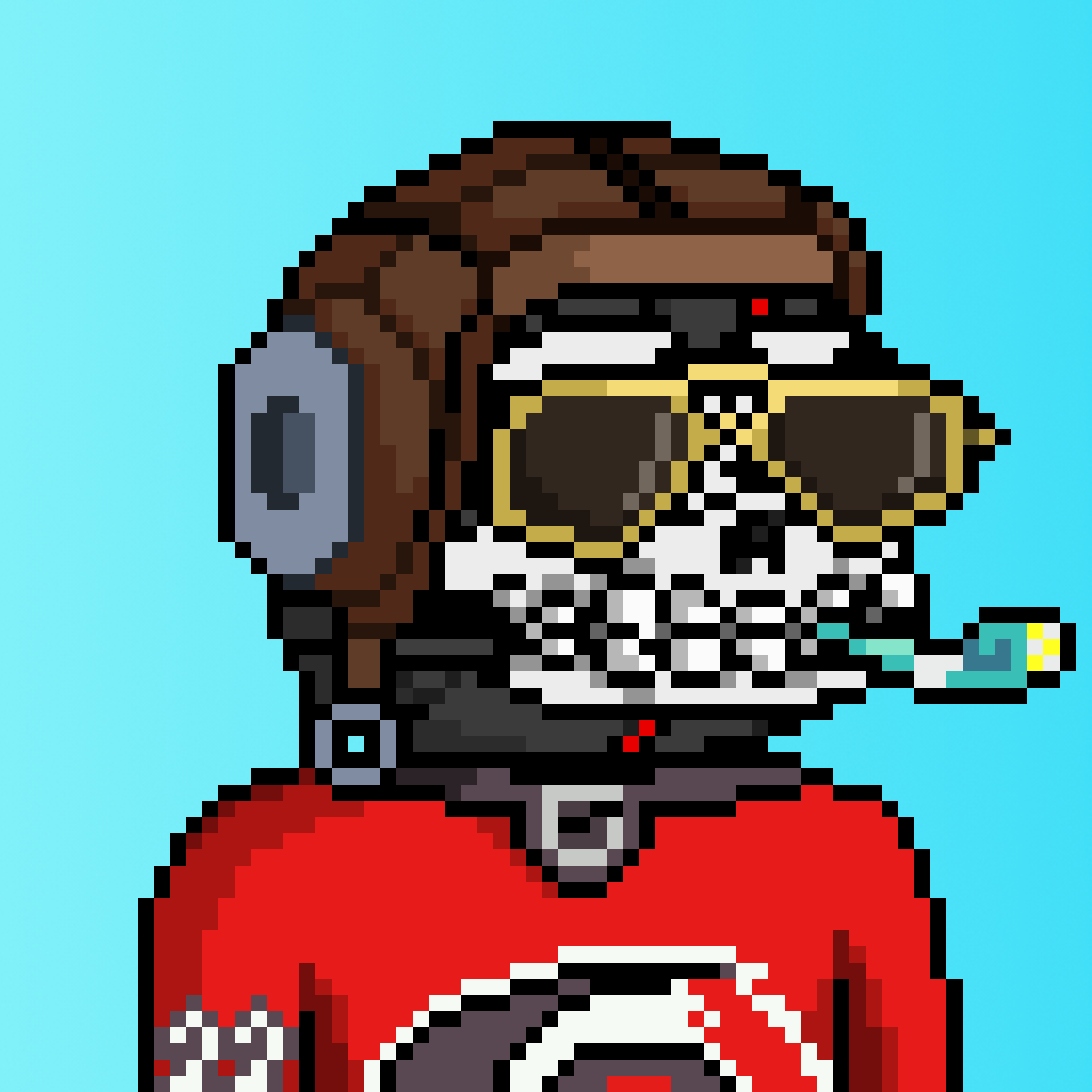 Pixel Degen #6129