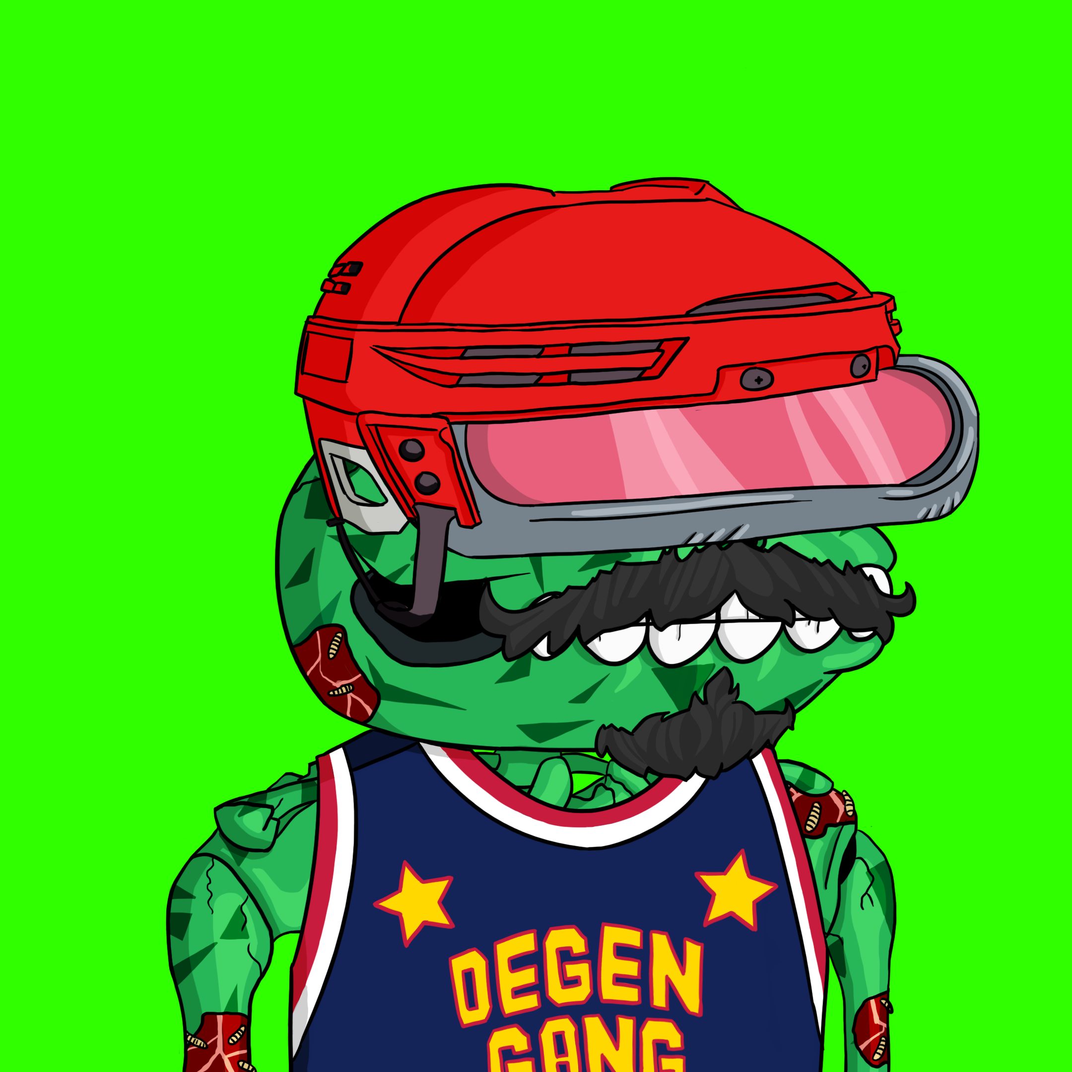 Degen Gang #6433