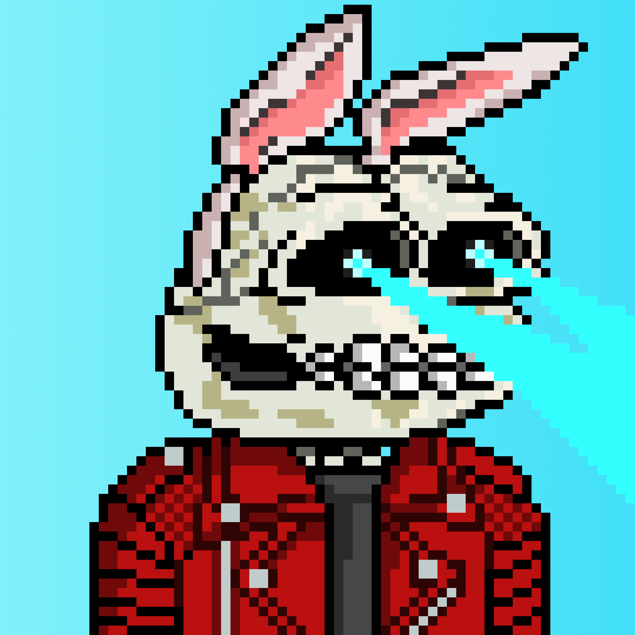 Pixel Degen #6719