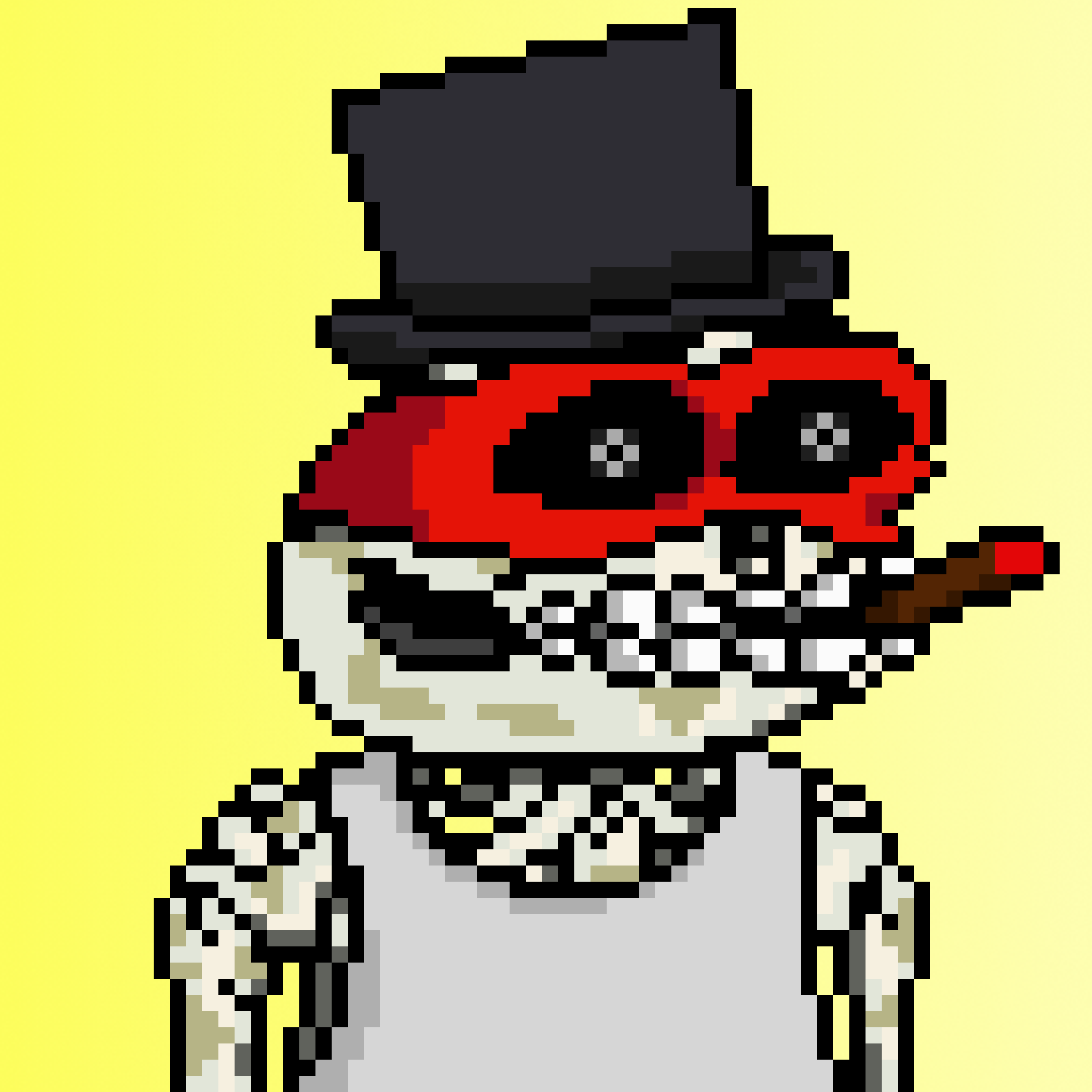 Pixel Degen #4797