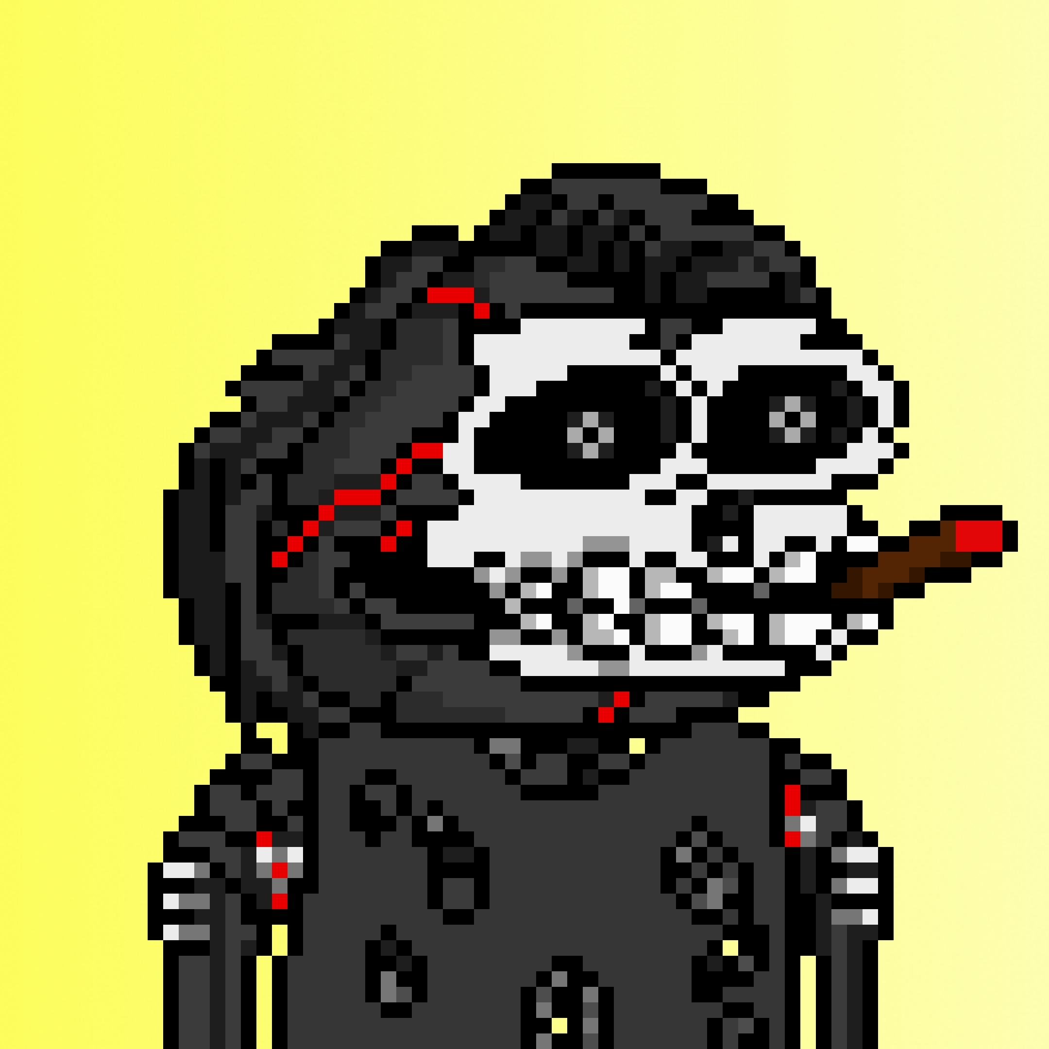 Pixel Degen #2653