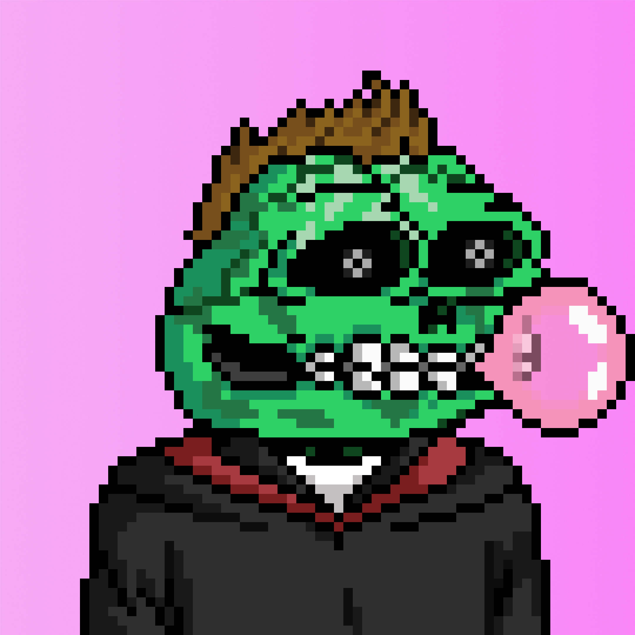 Pixel Degen #3293