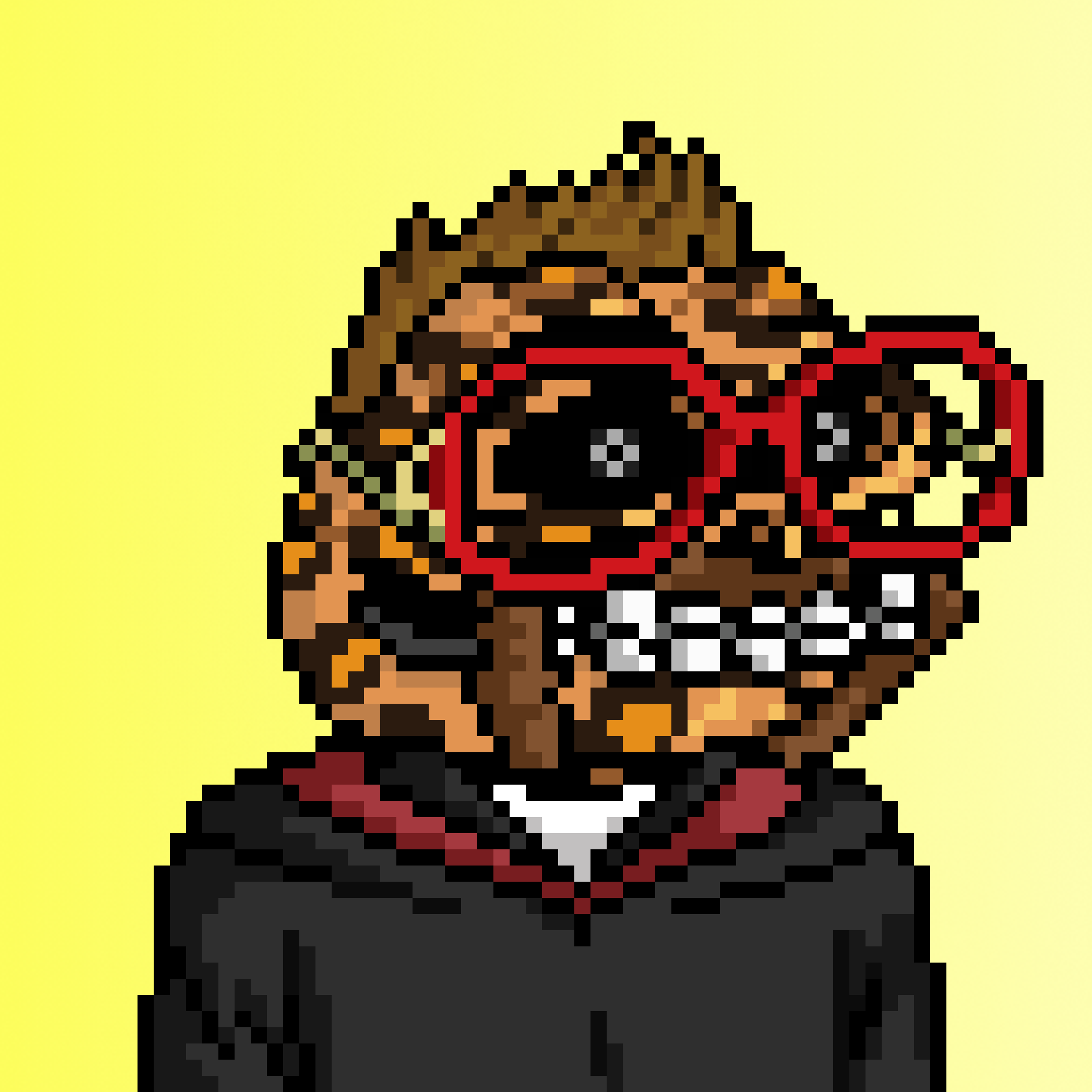 Pixel Degen #4083