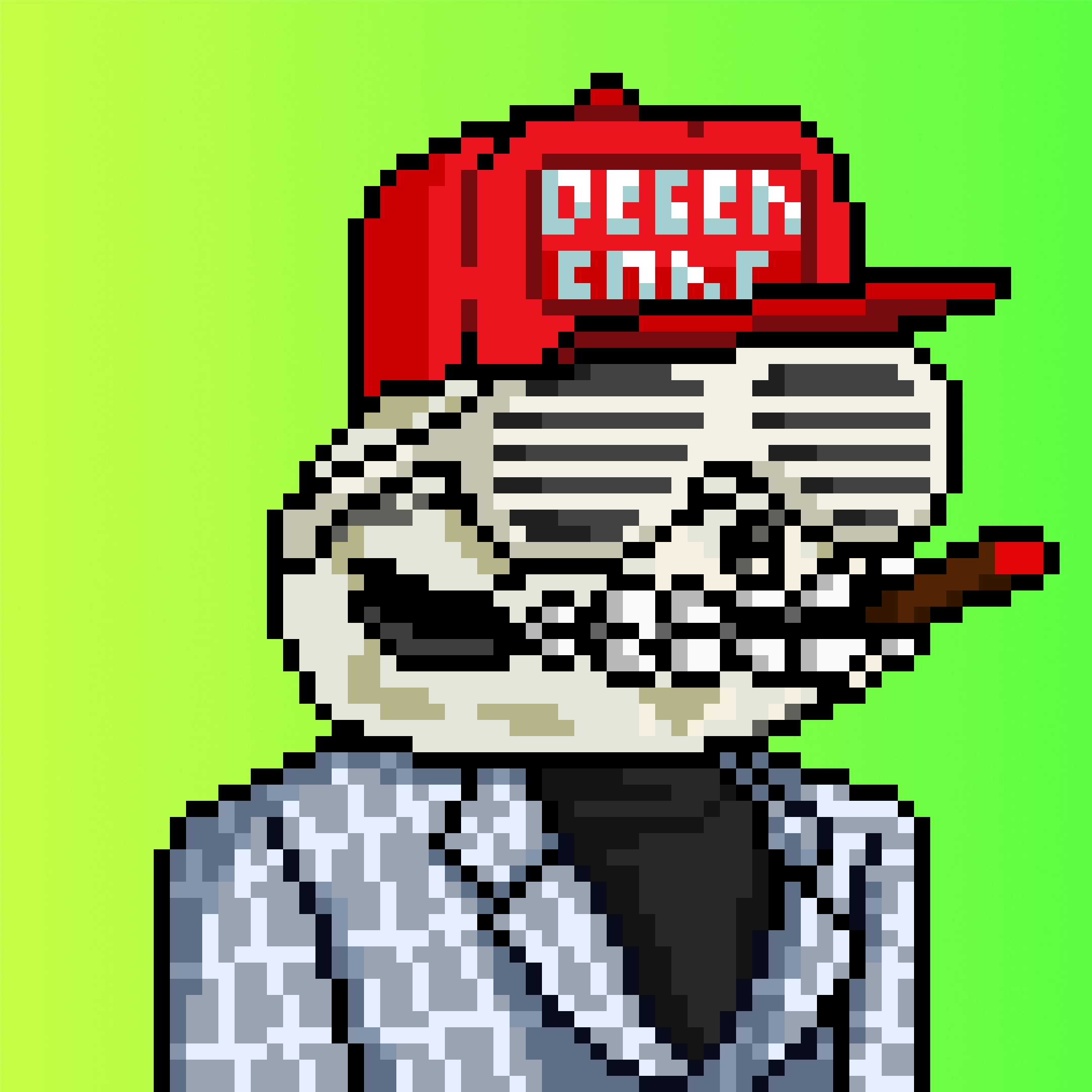 Pixel Degen #3727