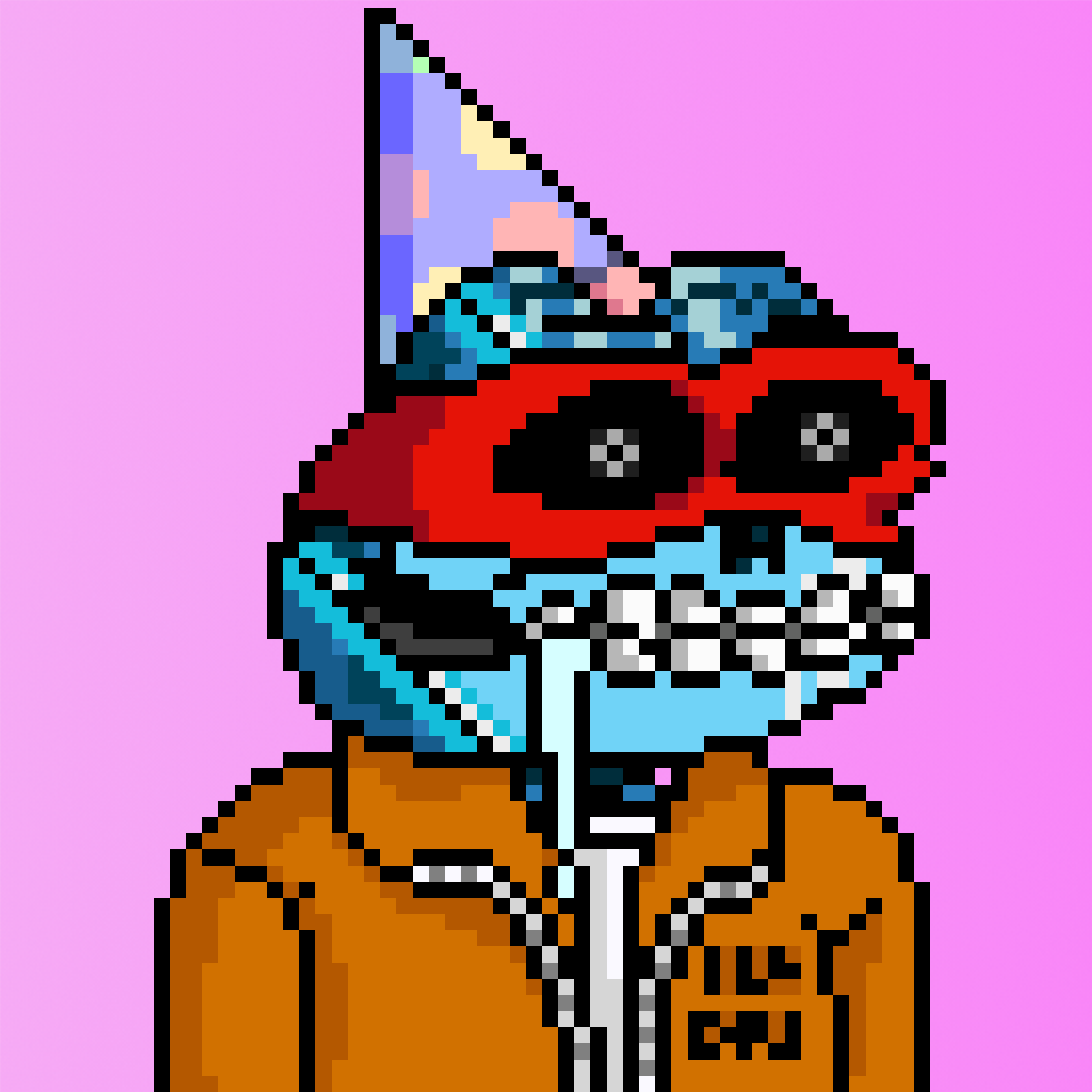 Pixel Degen #4445