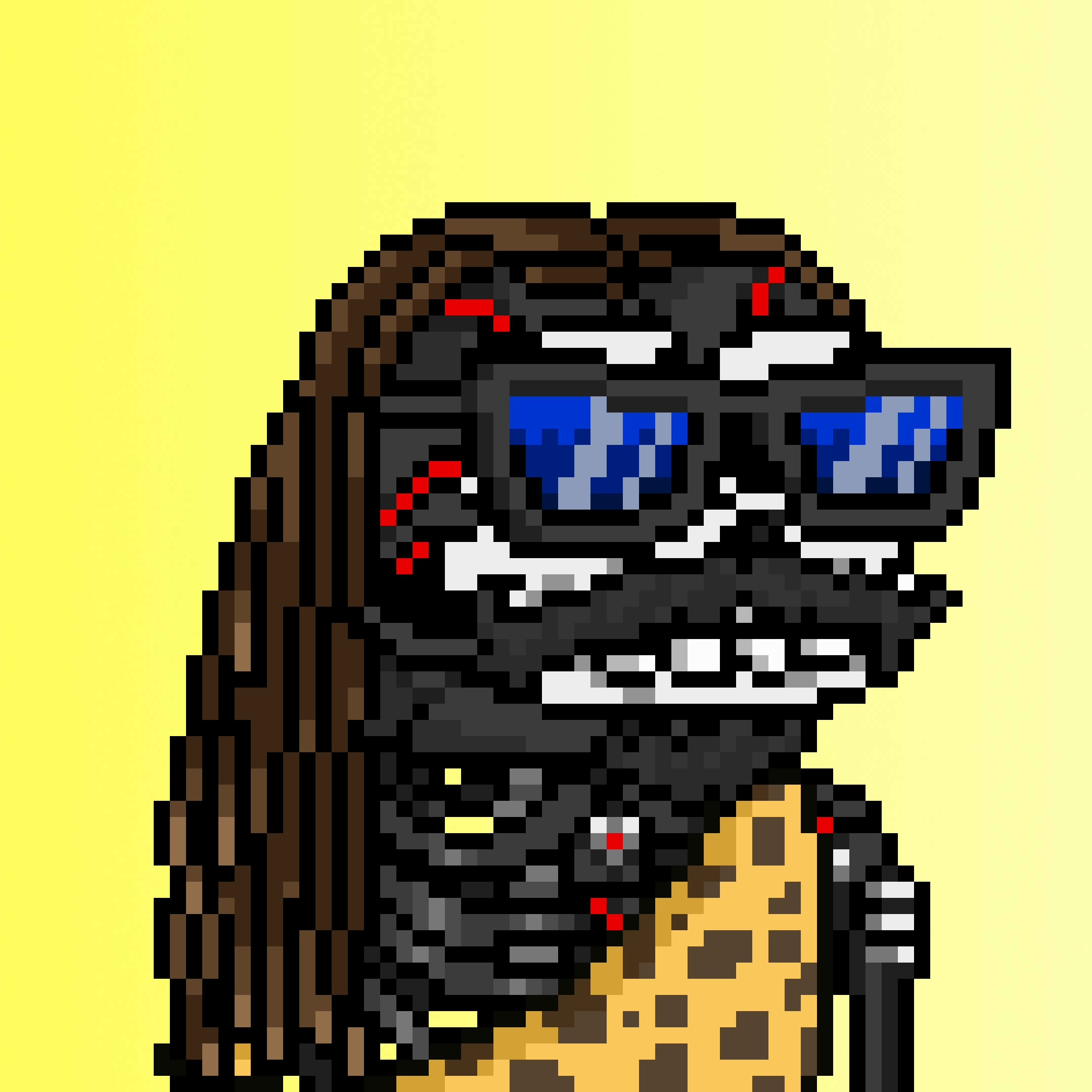 Pixel Degen #6541