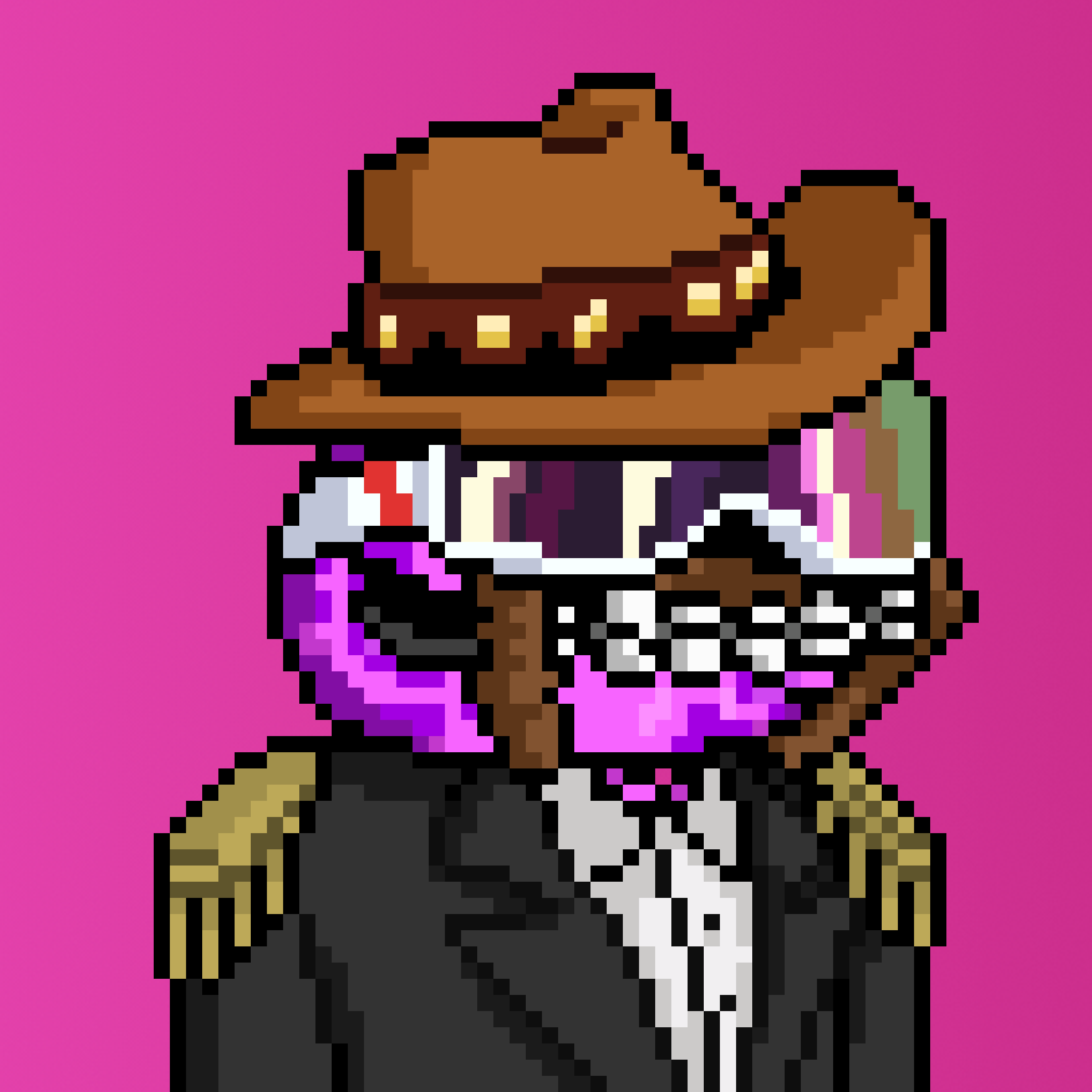 Pixel Degen #6142