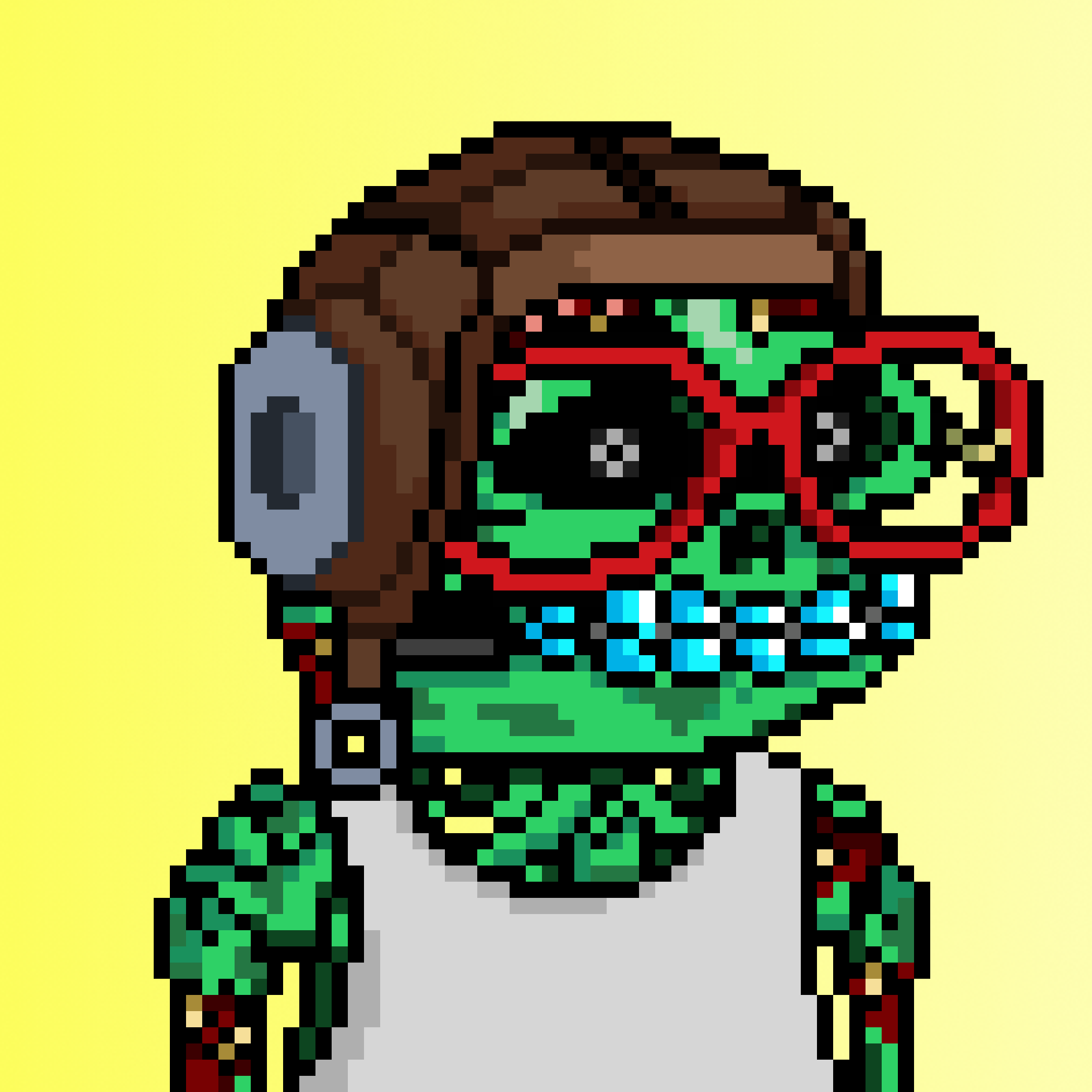 Pixel Degen #6655