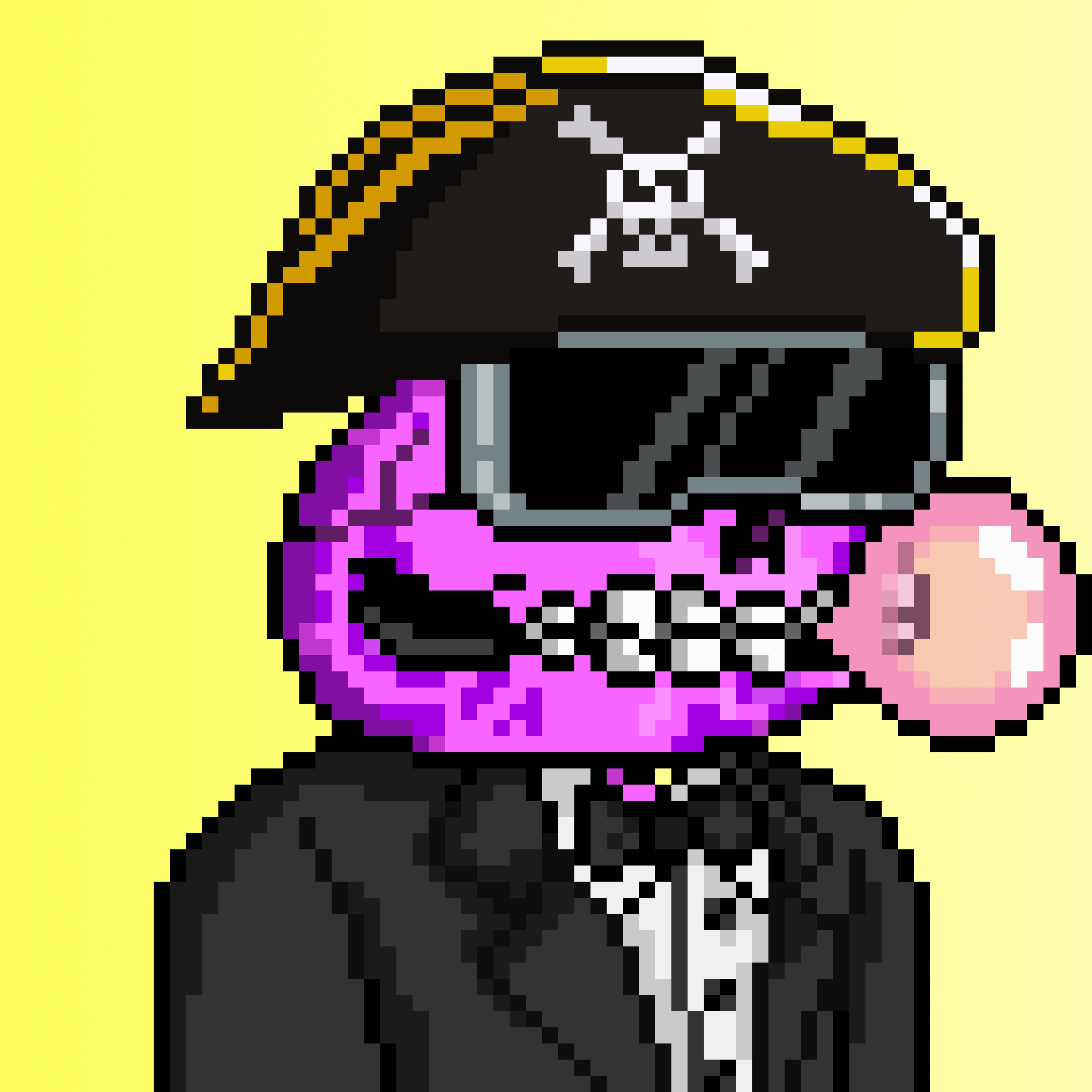 Pixel Degen #0628