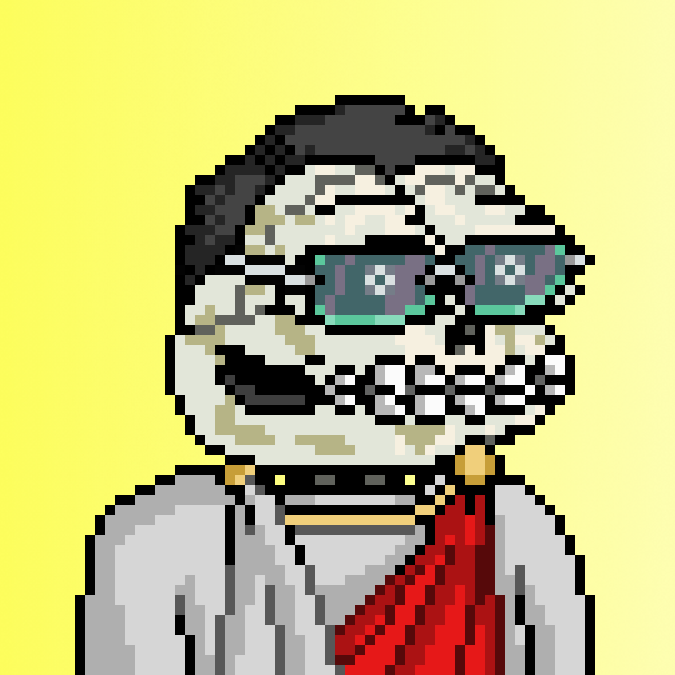 Pixel Degen #3720