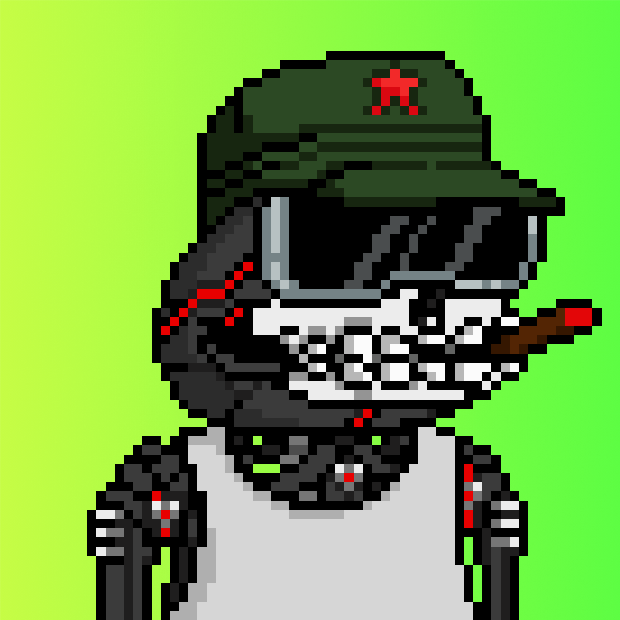 Pixel Degen #6044