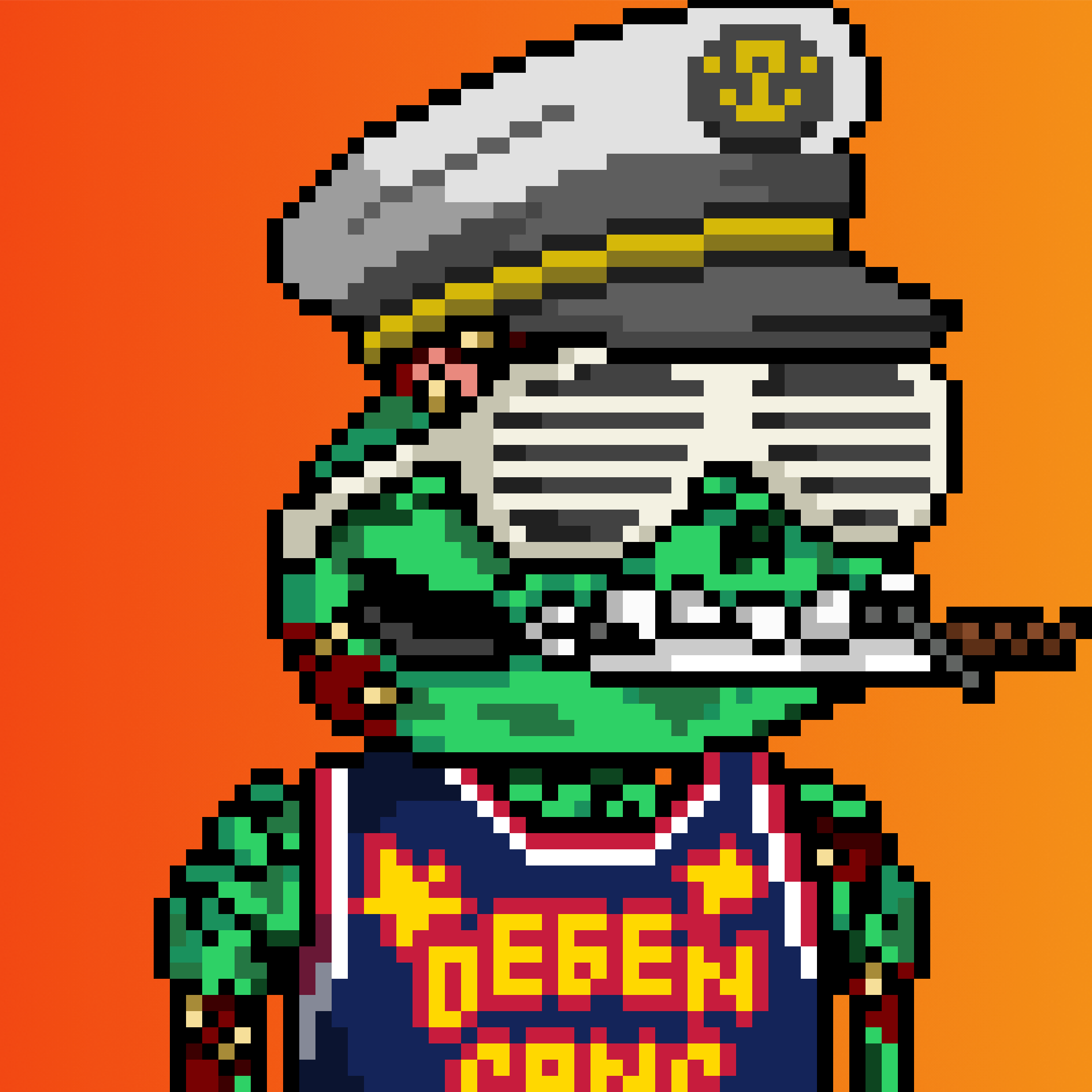 Pixel Degen #4441