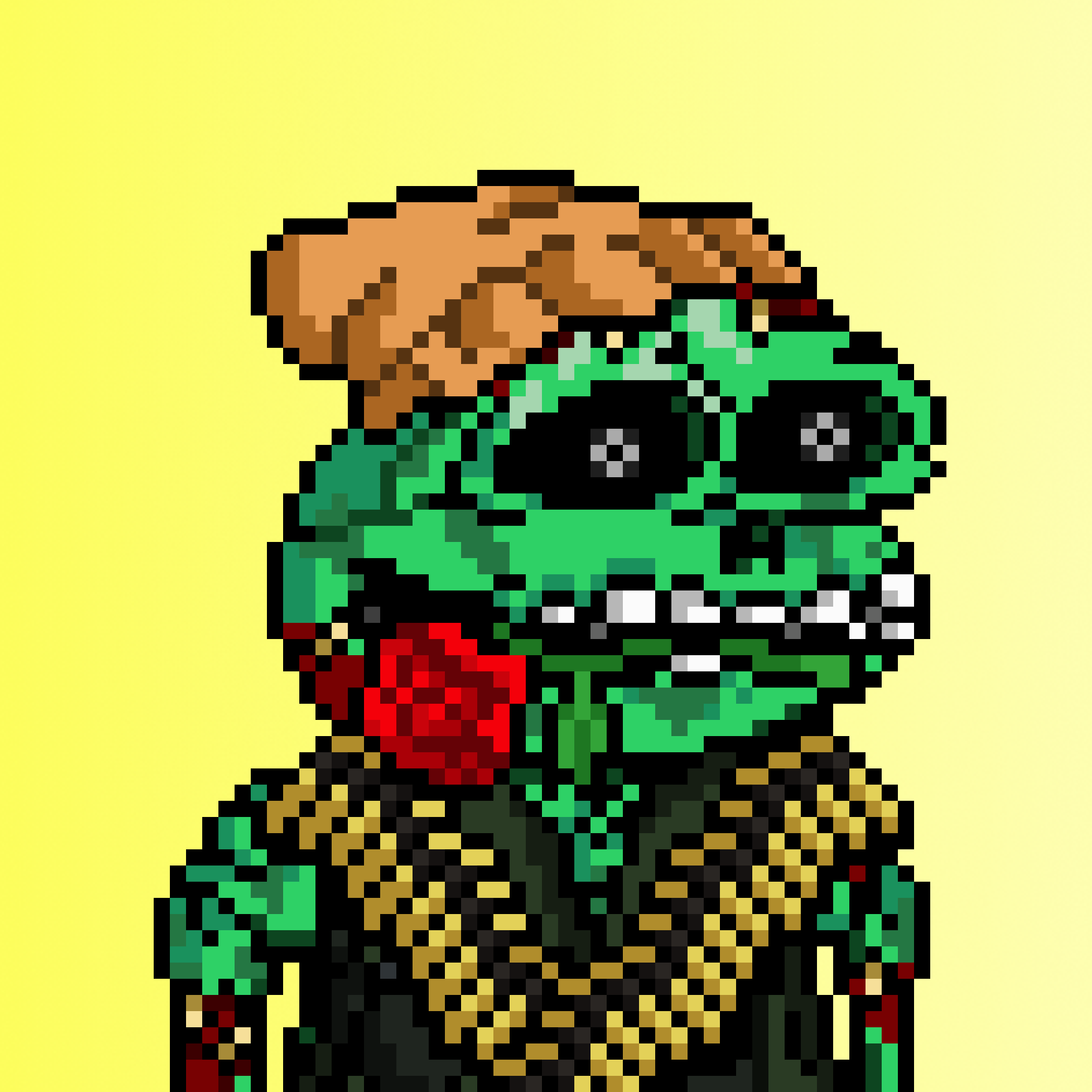 Pixel Degen #6126