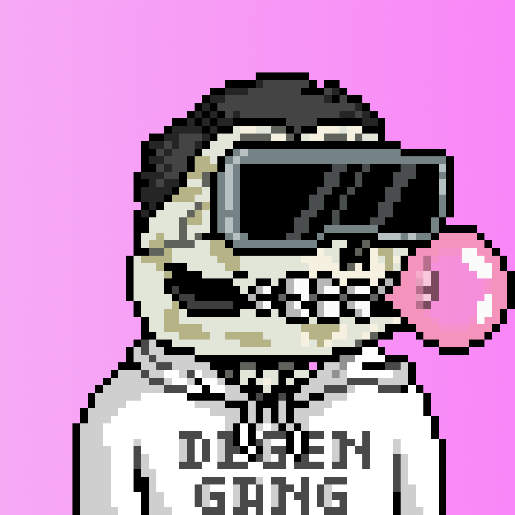 Pixel Degen #5957