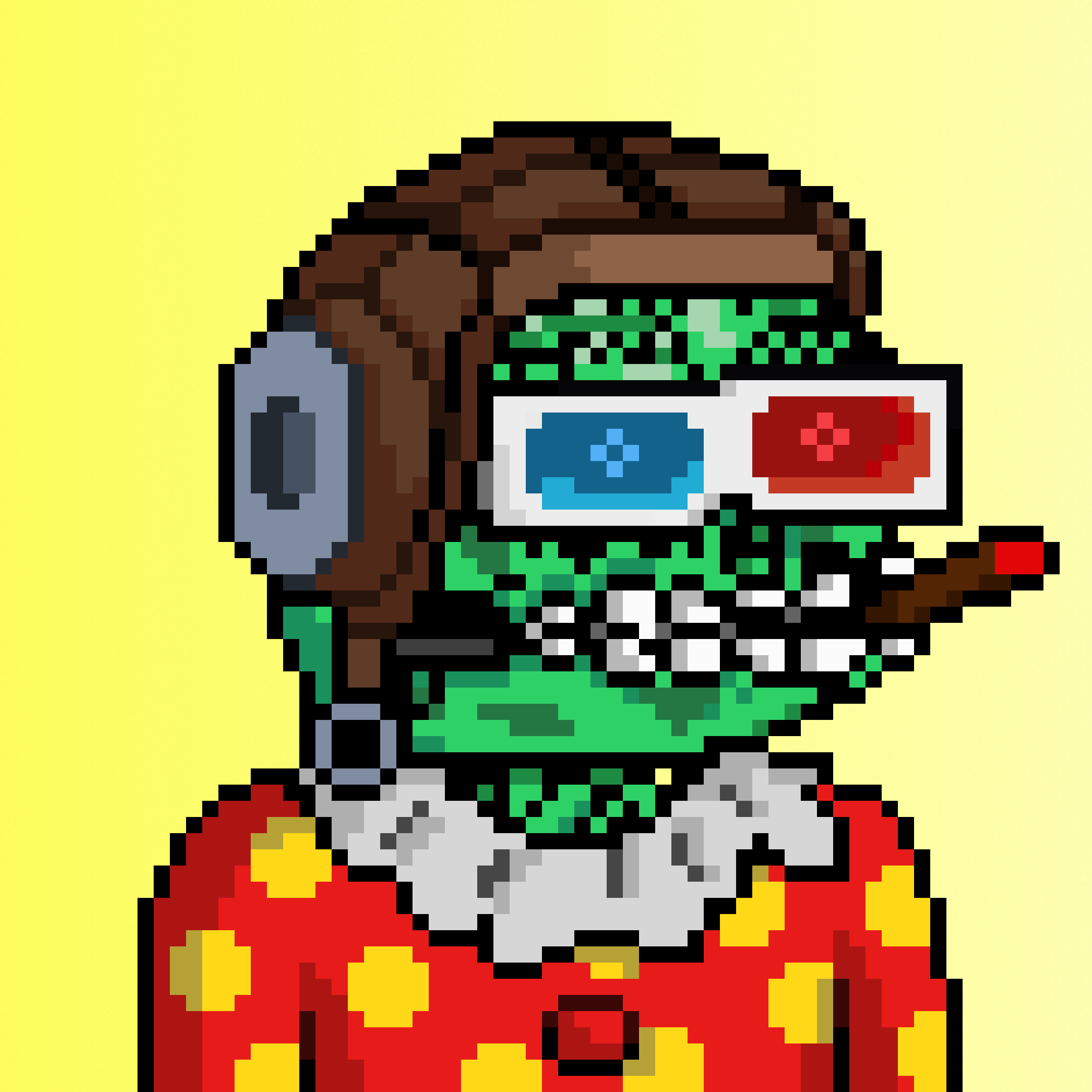 Pixel Degen #4680