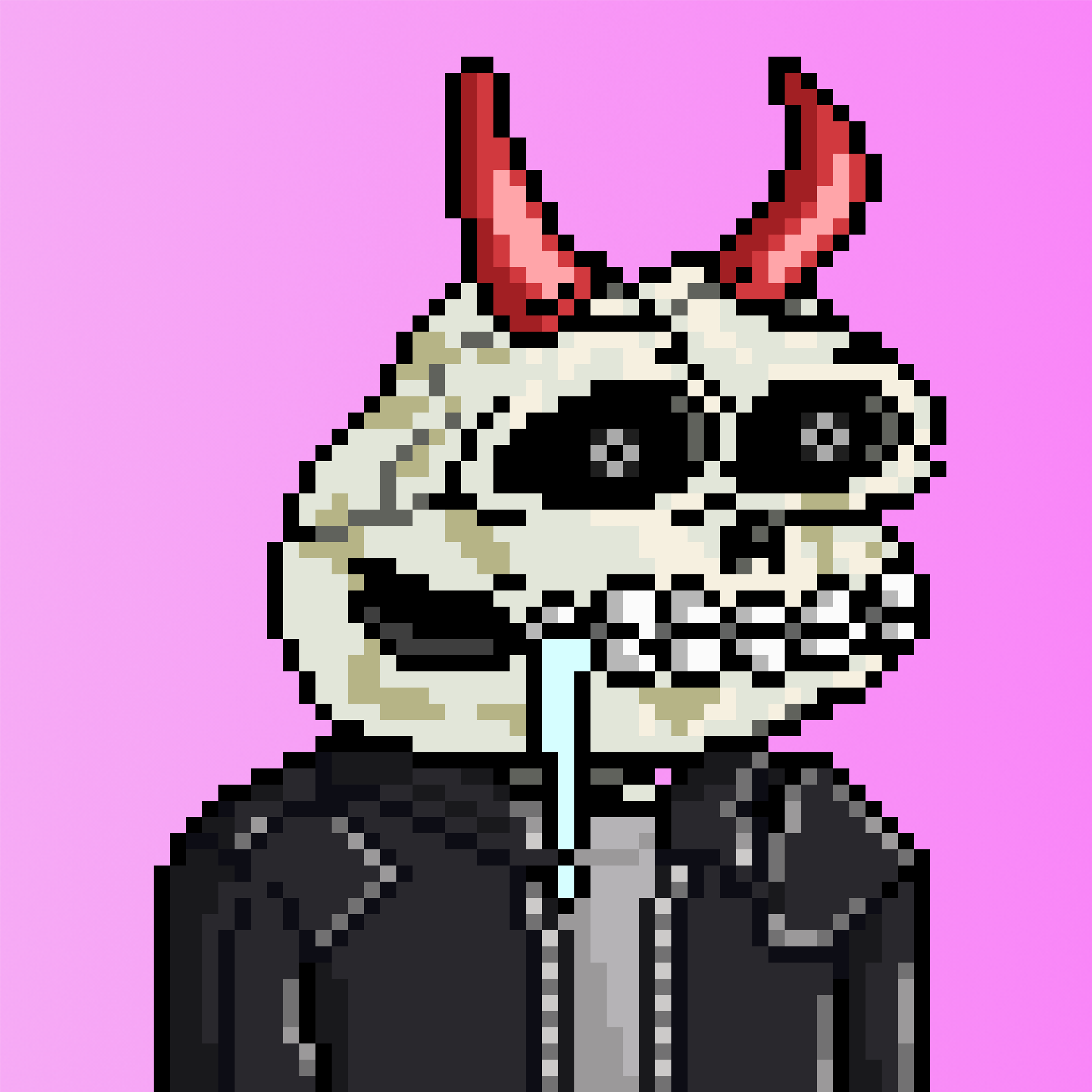 Pixel Degen #5507