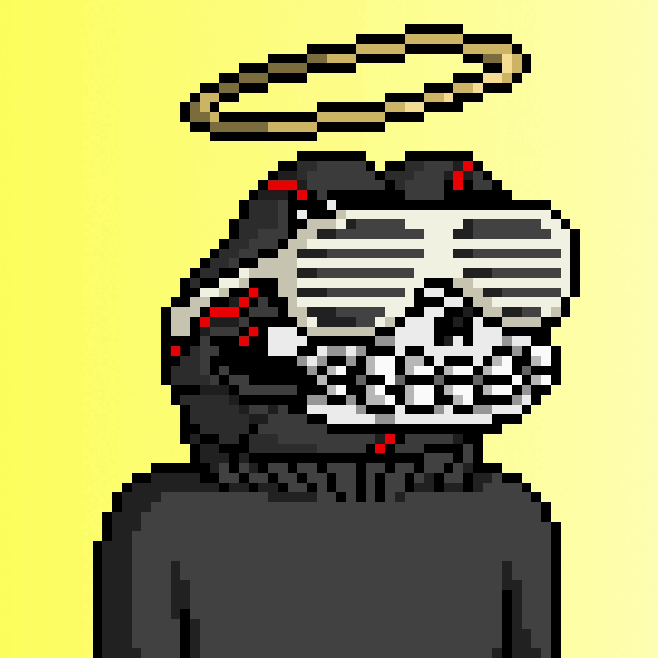 Pixel Degen #5807