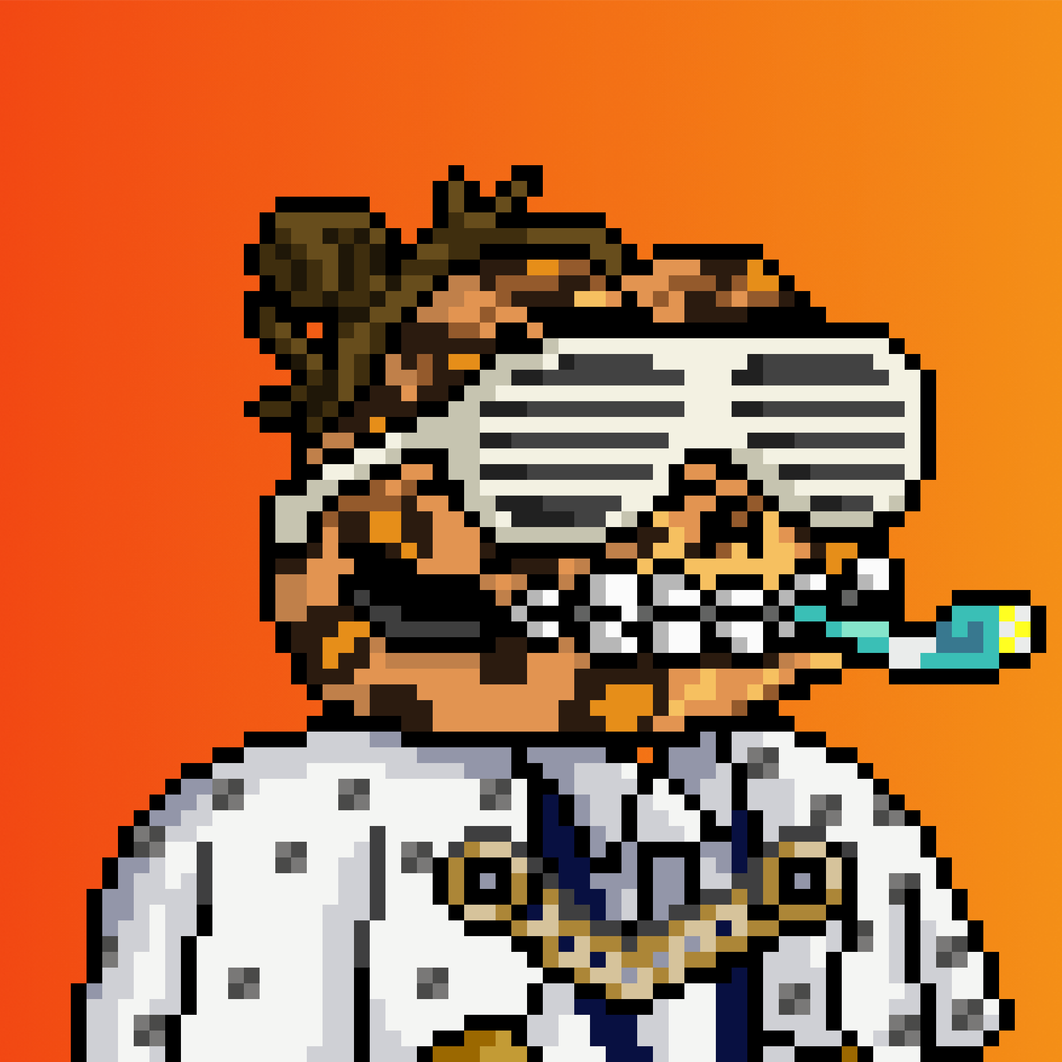 Pixel Degen #4333