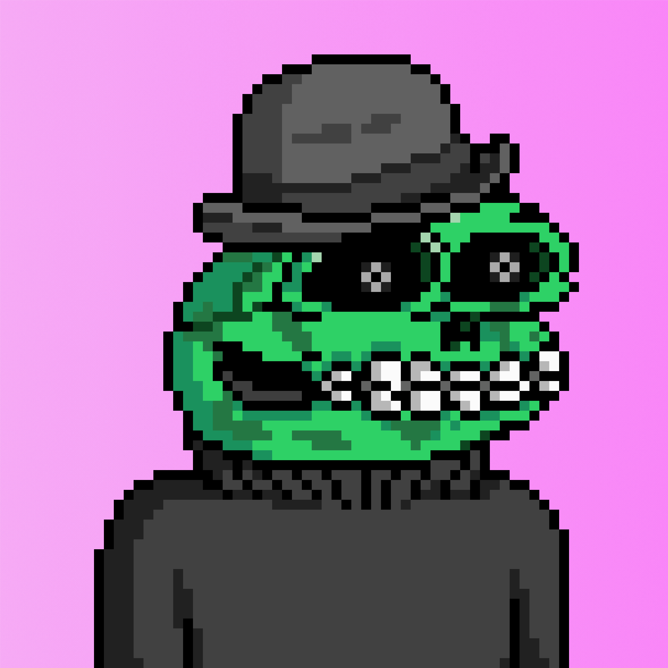 Pixel Degen #5774