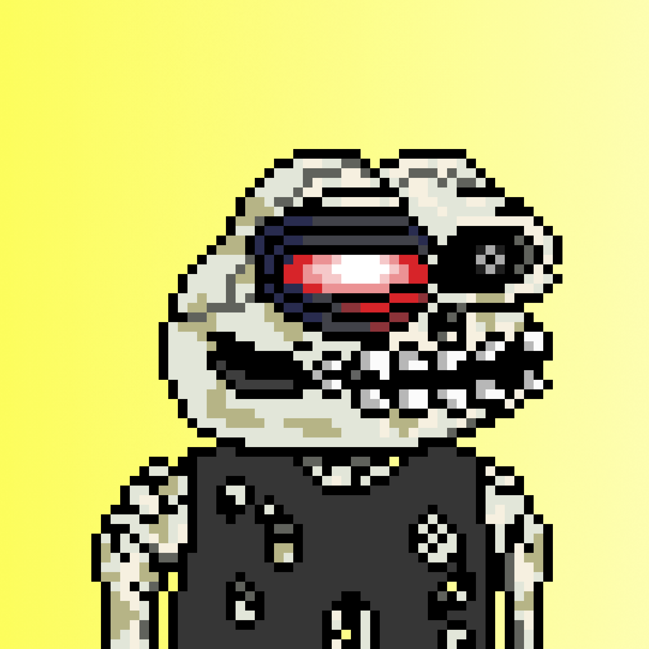 Pixel Degen #2917