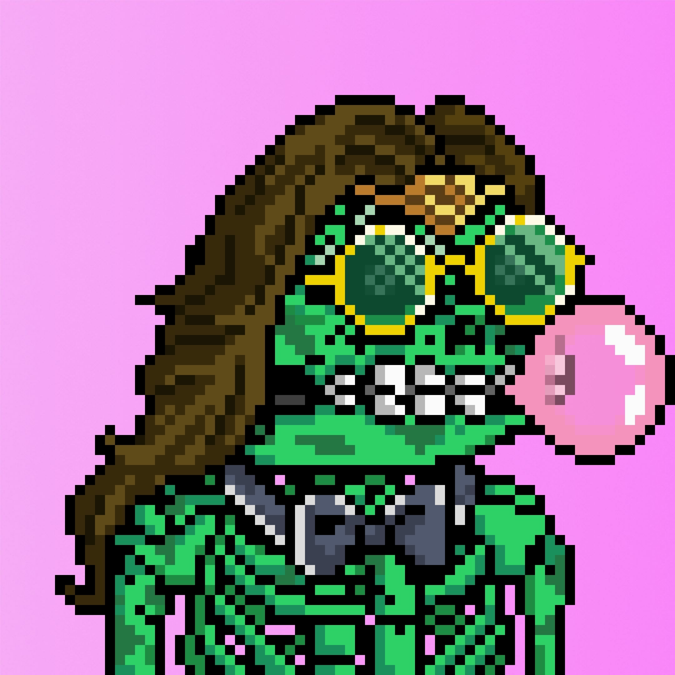 Pixel Degen #2239