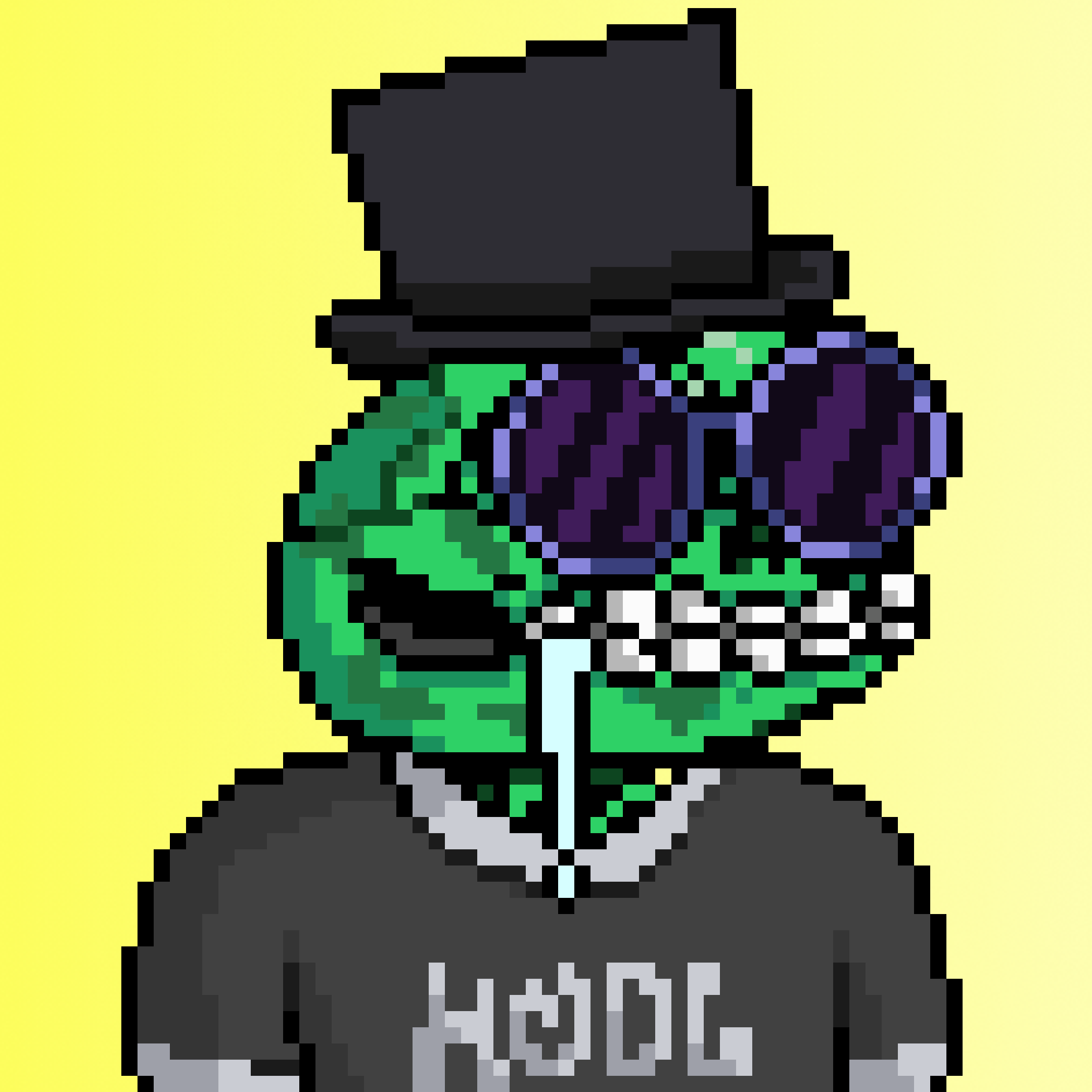 Pixel Degen #5404