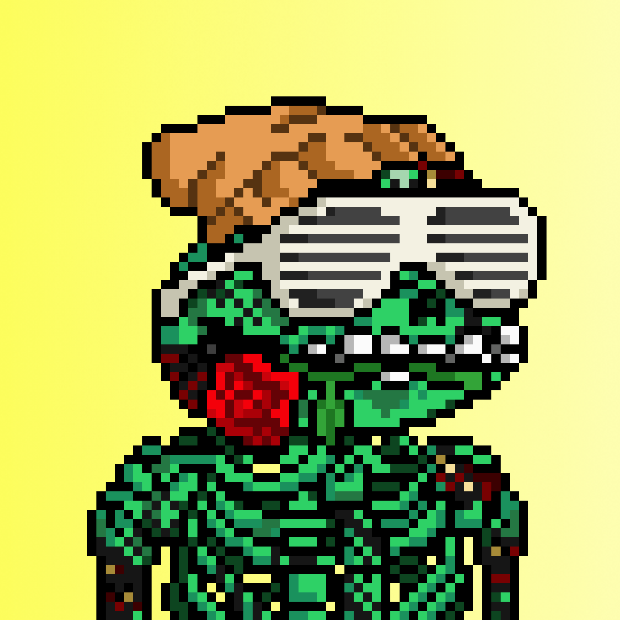 Pixel Degen #4429