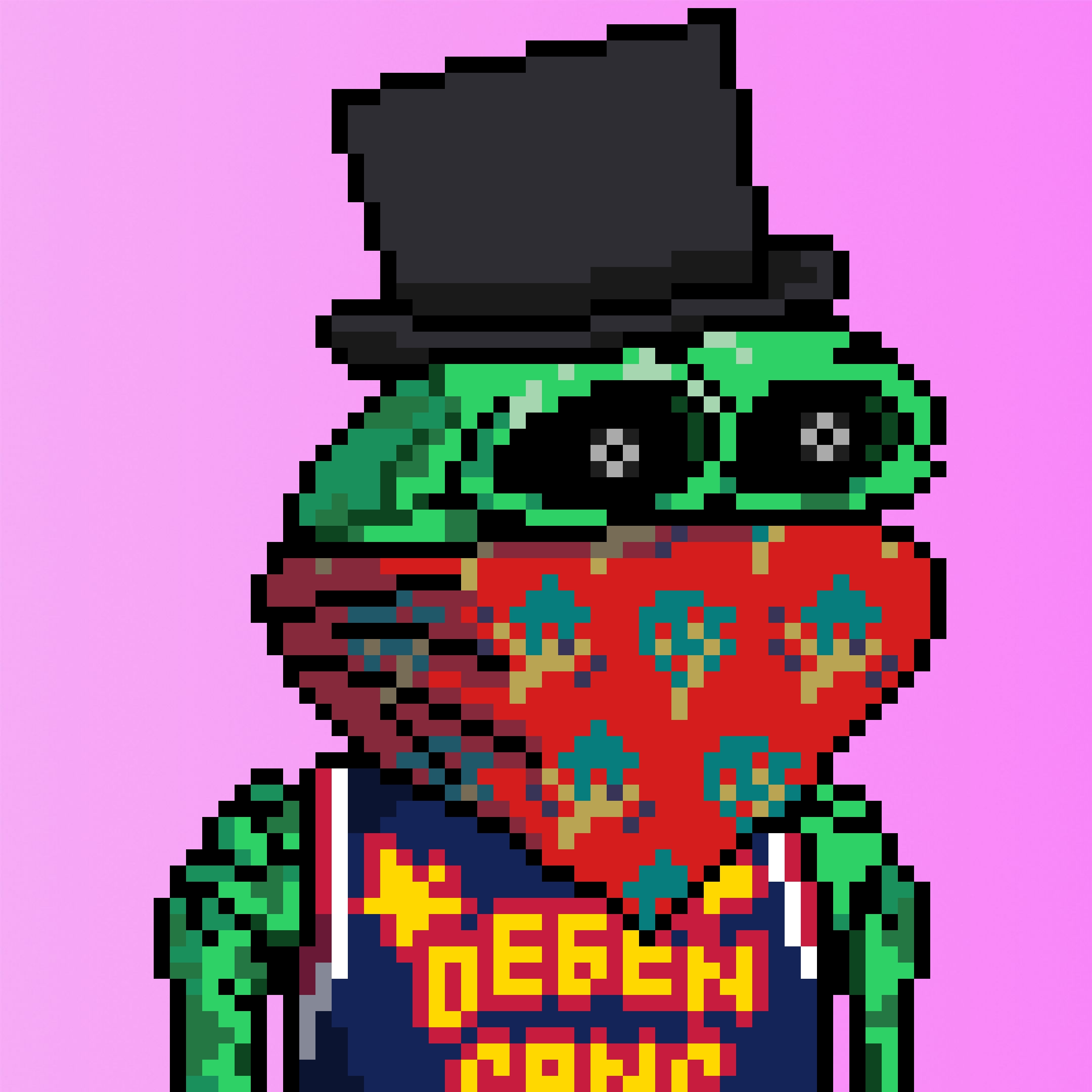 Pixel Degen #6229