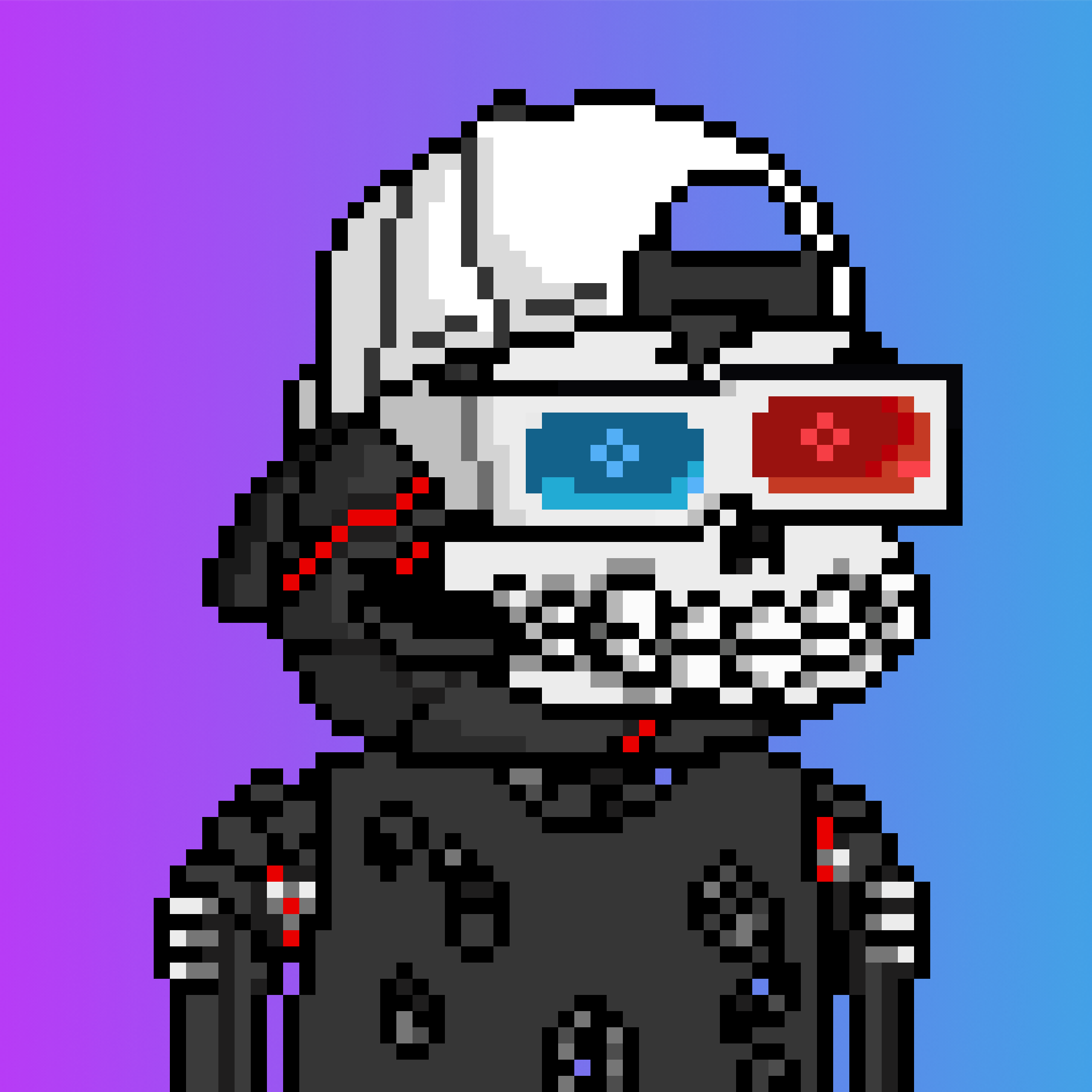 Pixel Degen #5871