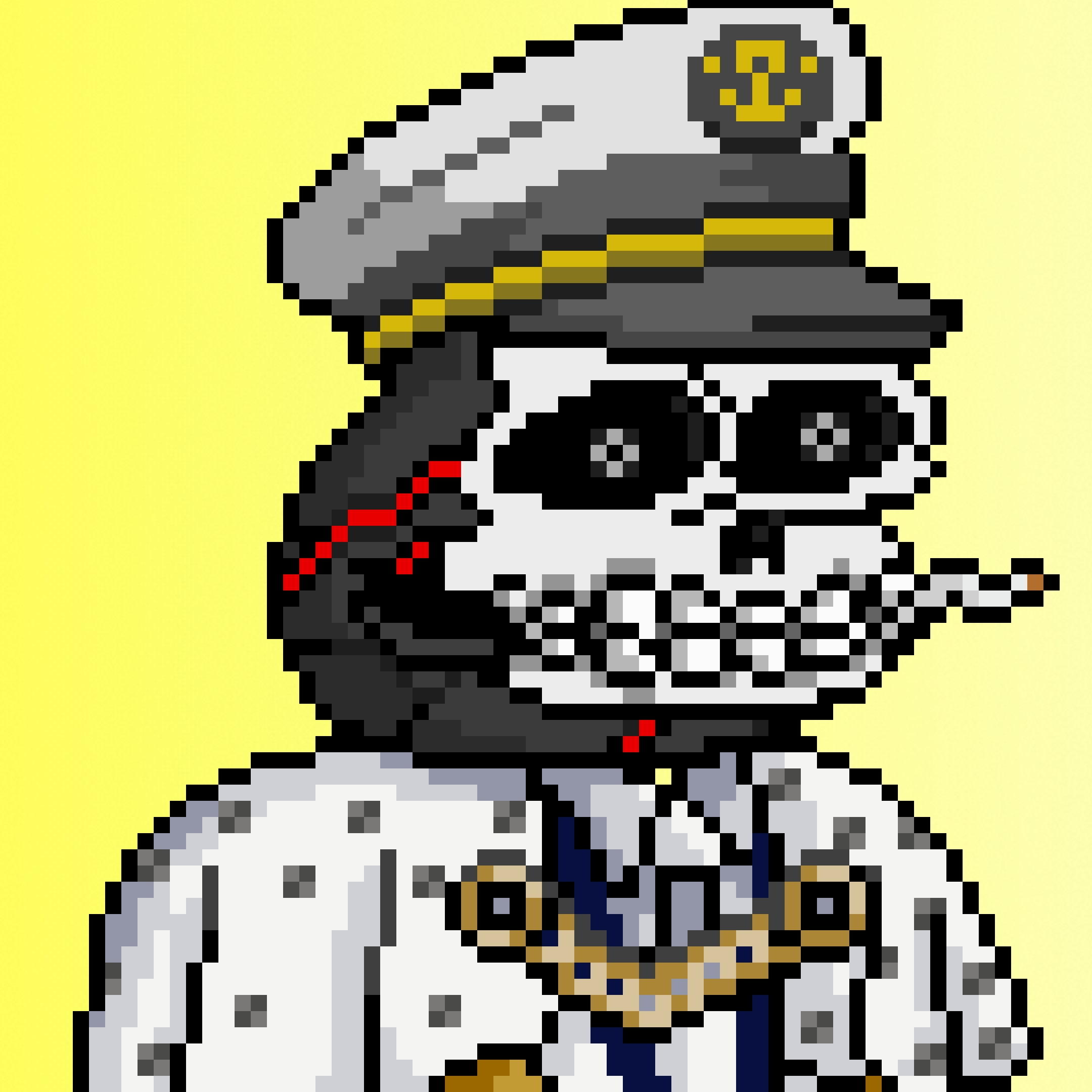 Pixel Degen #6842