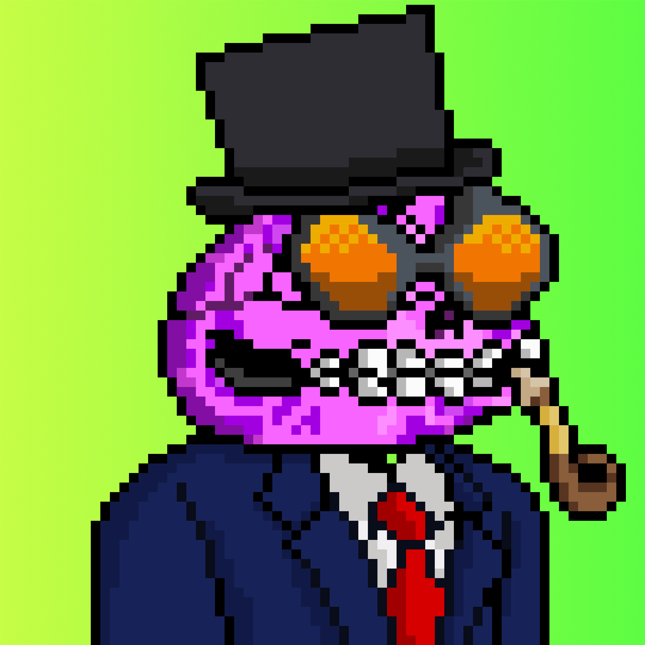 Pixel Degen #6441